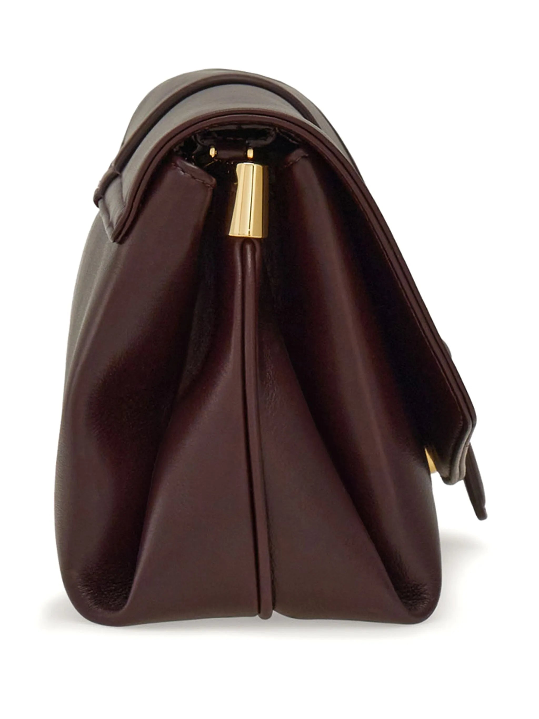 small front flap crossbody bag