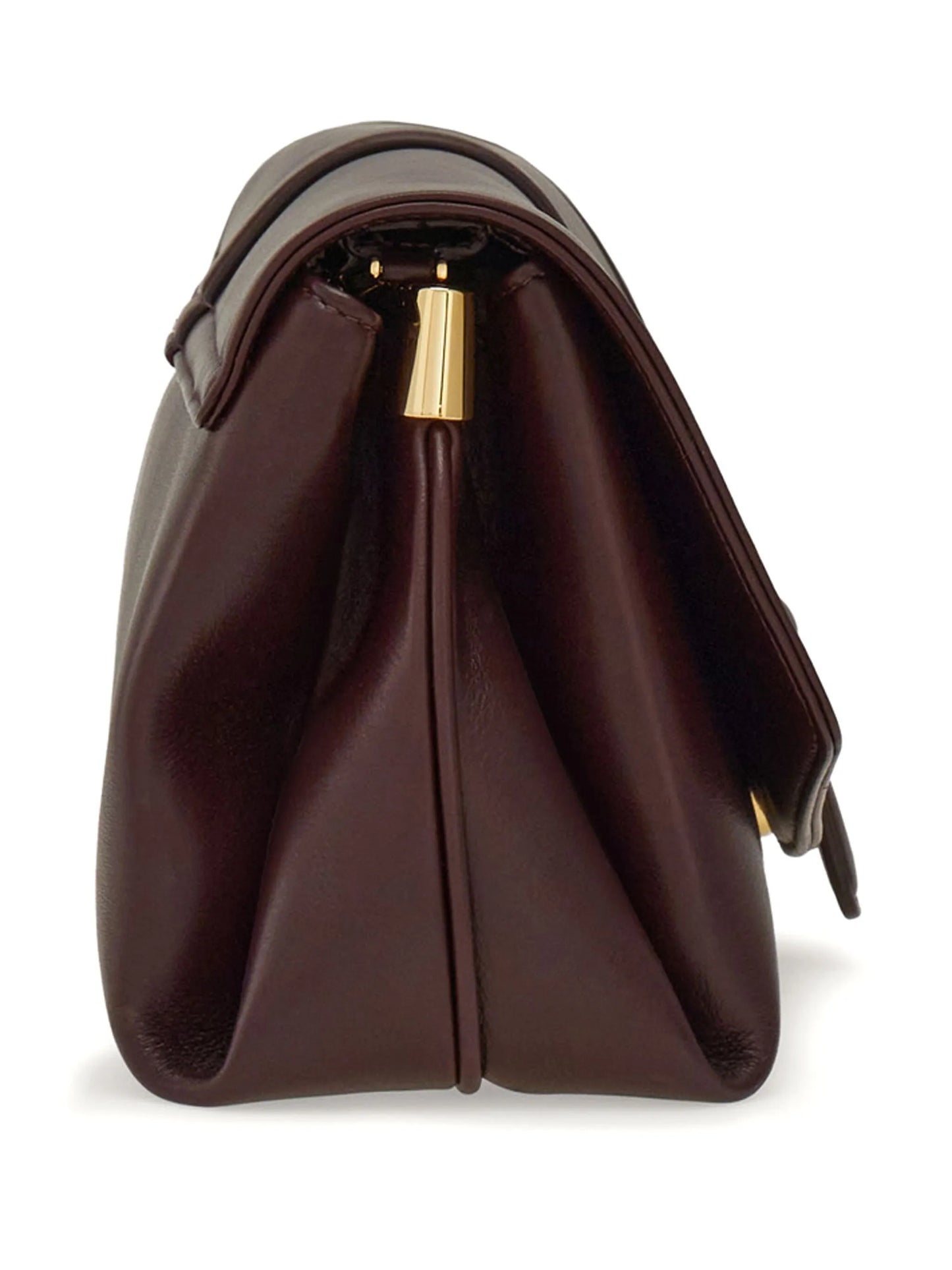small front flap crossbody bag