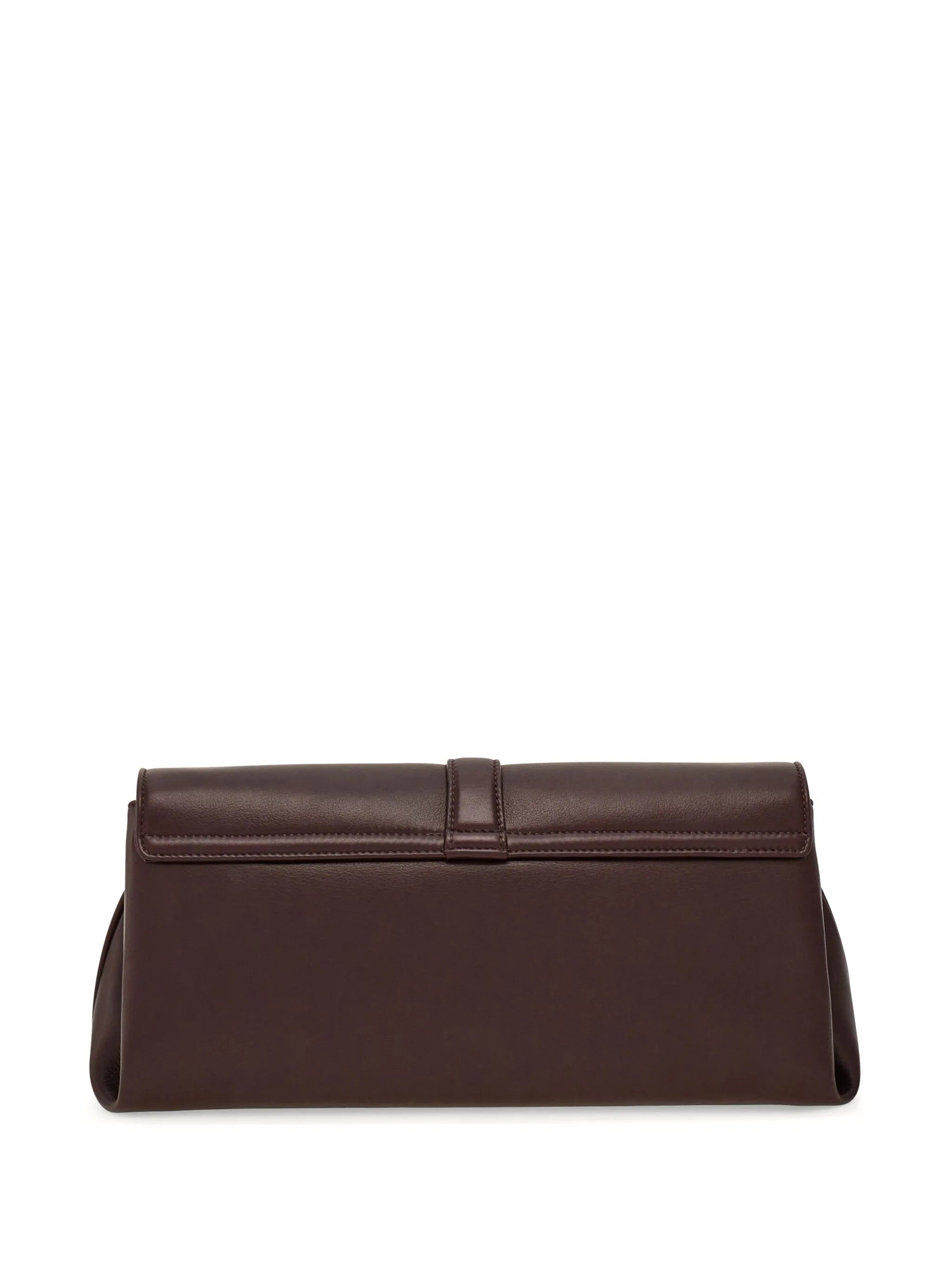 small front flap crossbody bag