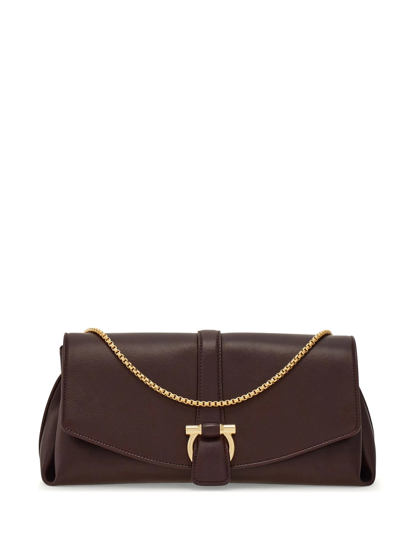 small front flap crossbody bag