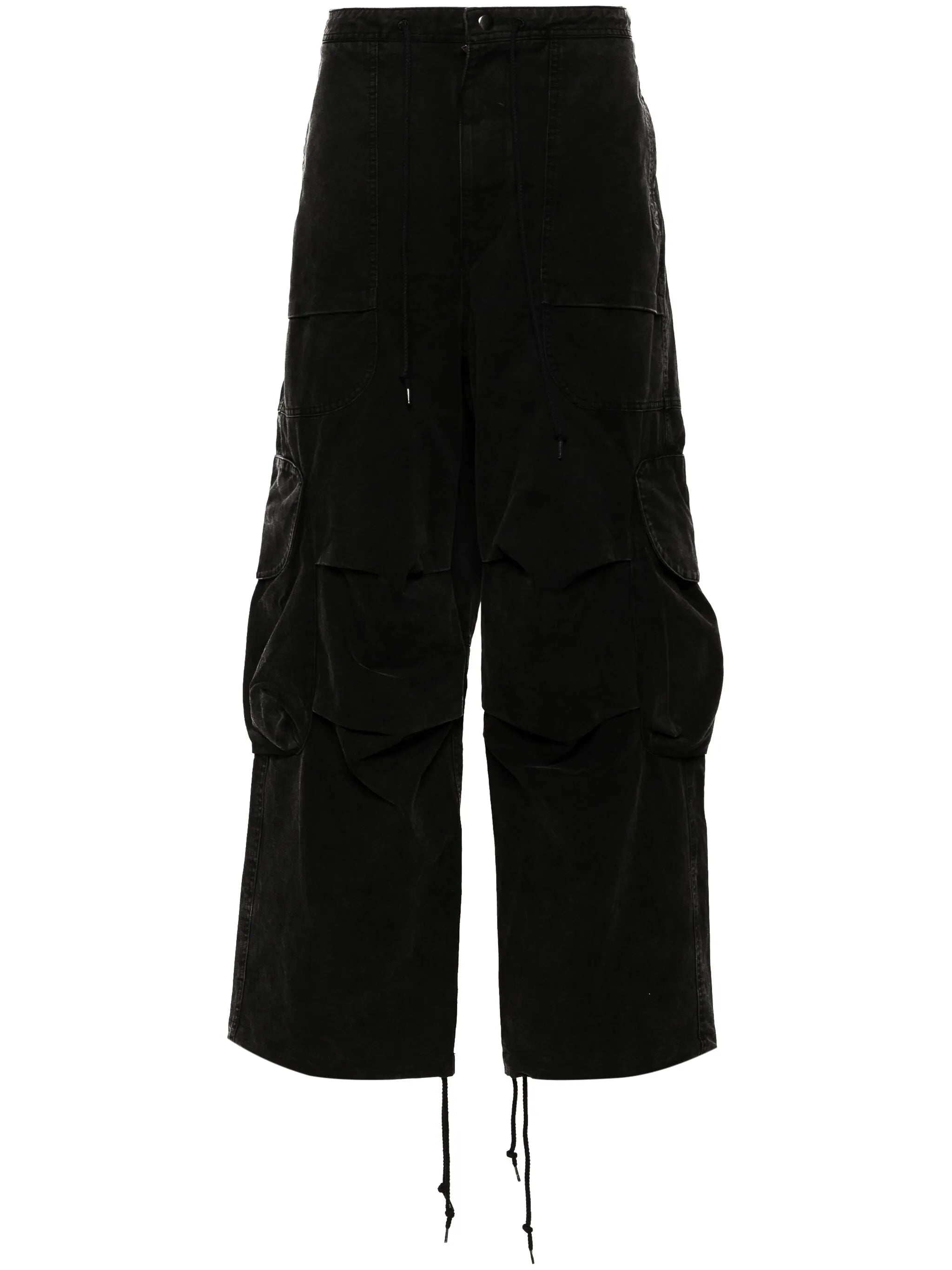 Freight cargo trousers