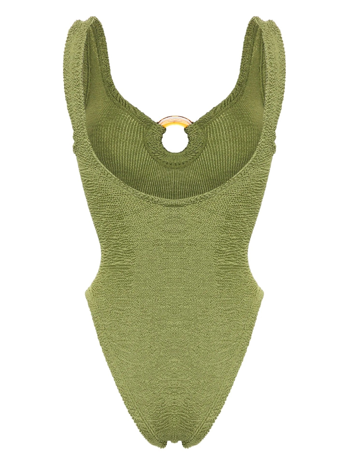 Celine seersucker swimsuit