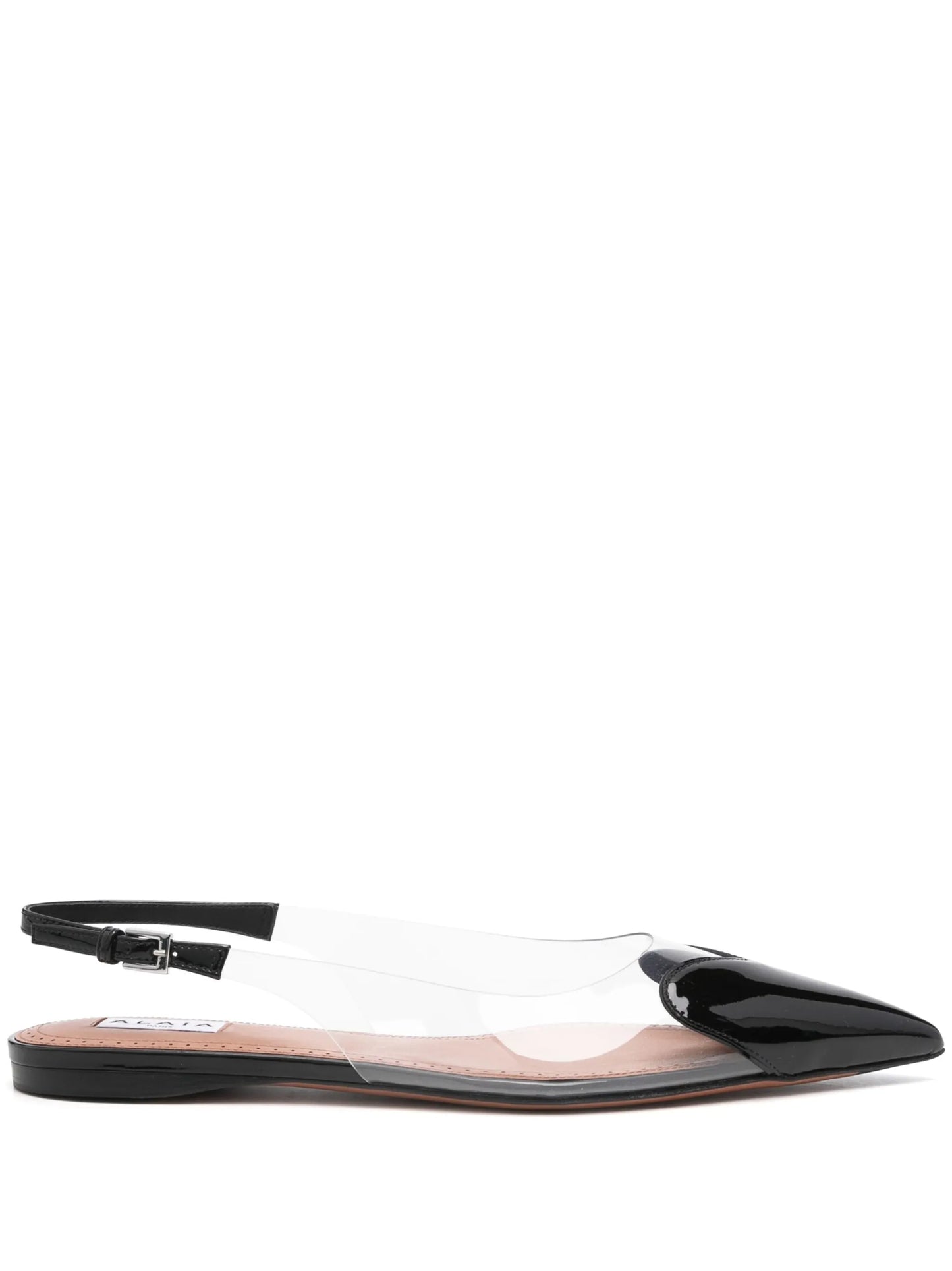 Le Coeur slingbacks ballerina shoes
