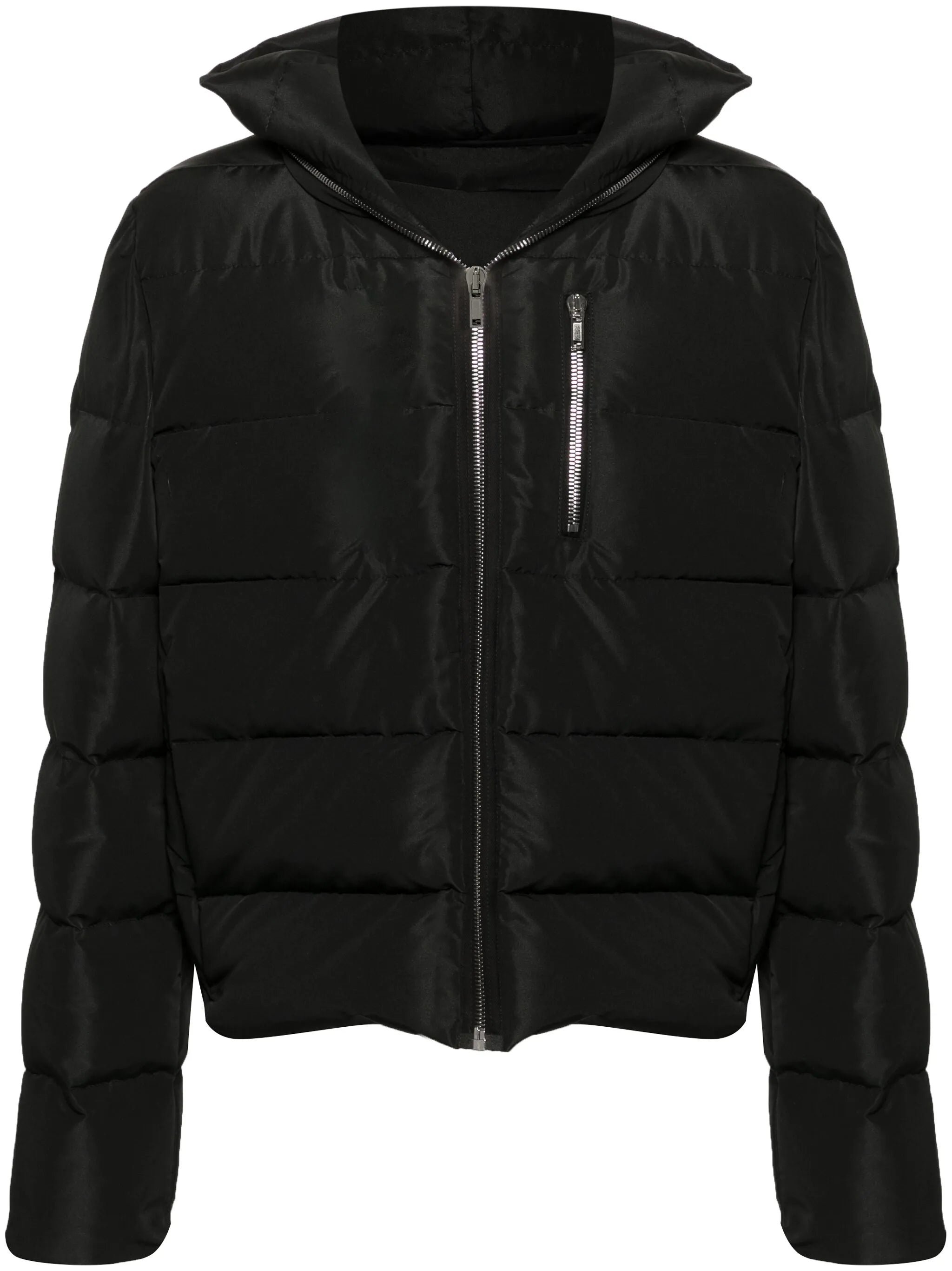 Sealed jacket