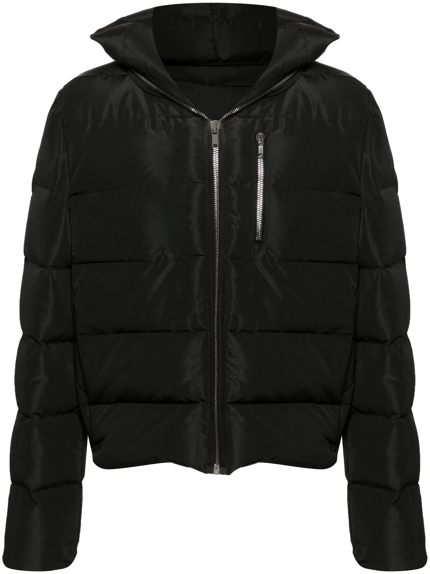 Sealed jacket