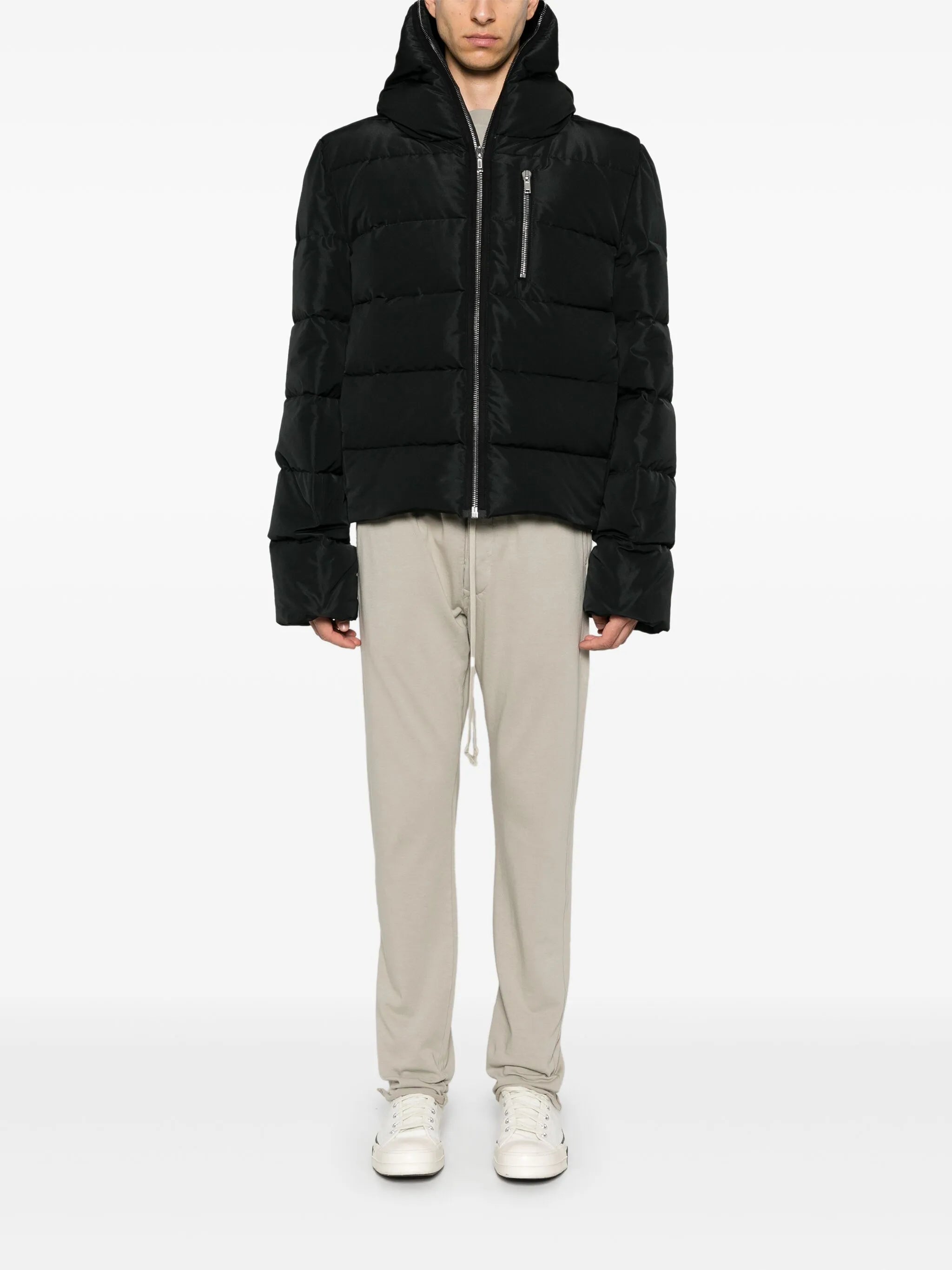 Sealed jacket