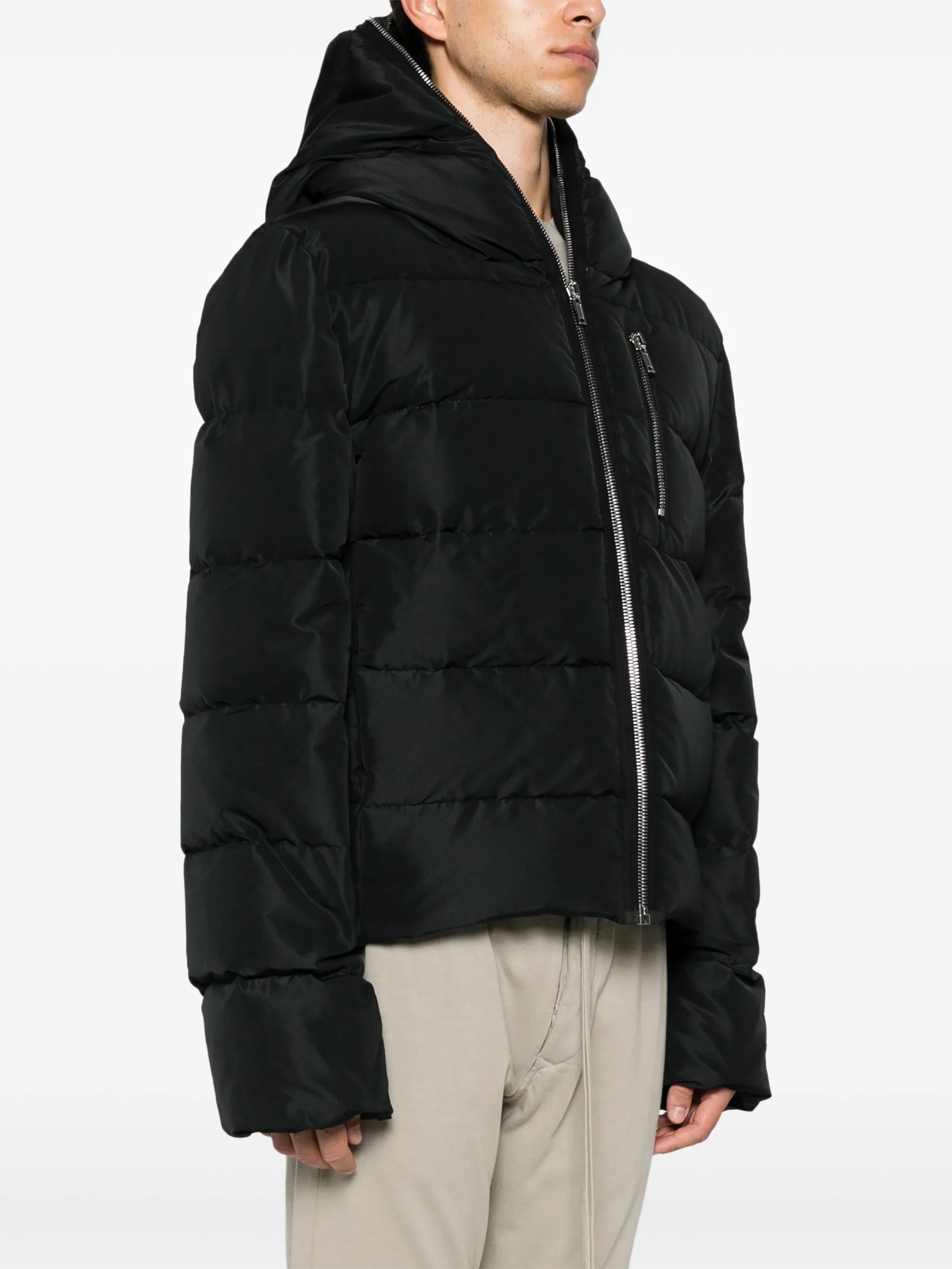Sealed jacket