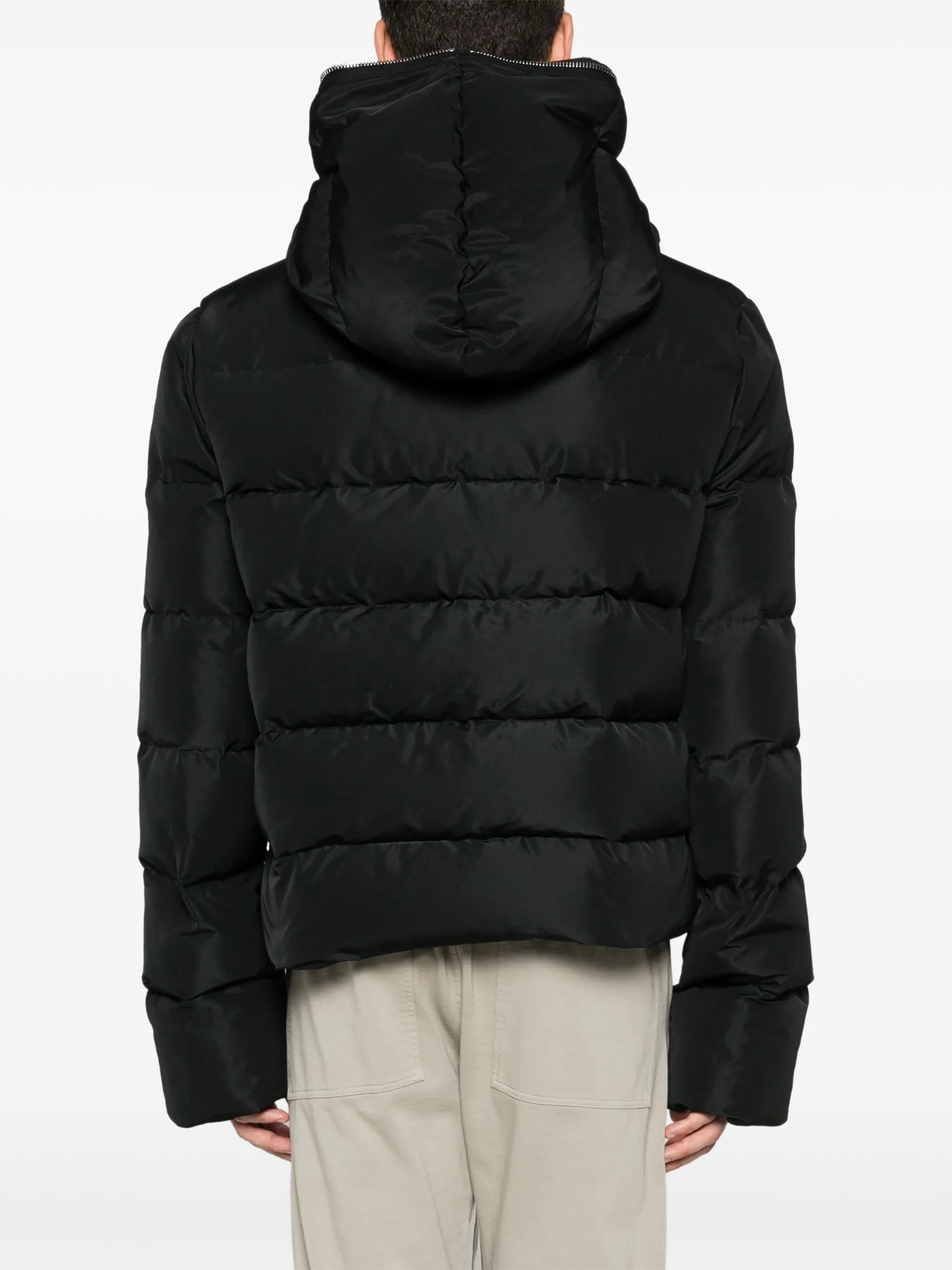 Sealed jacket