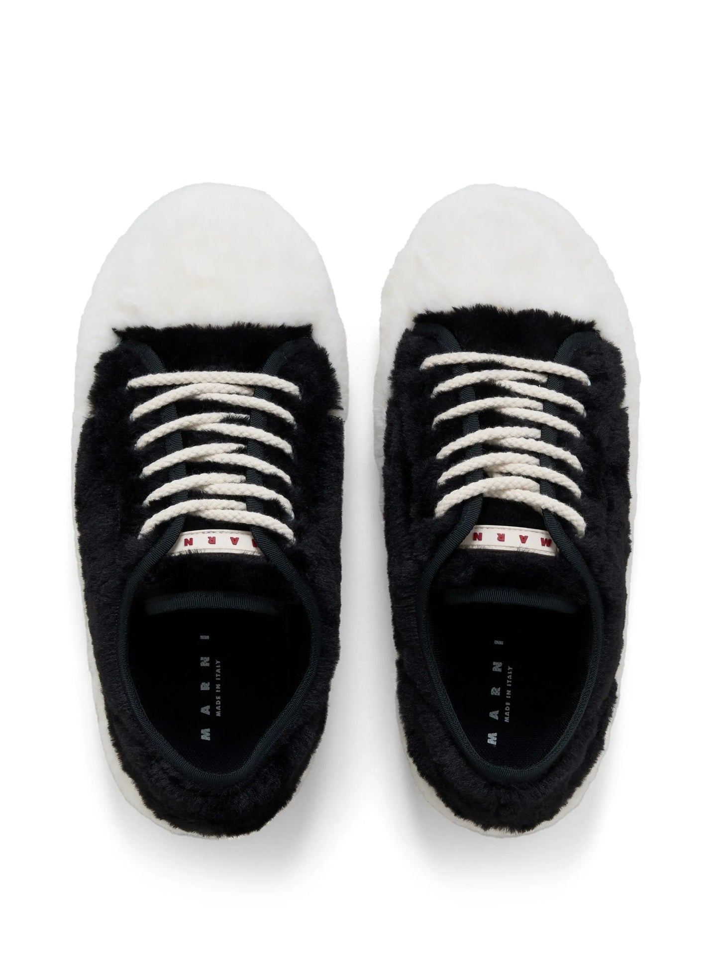 Teddy lace-up sneakers