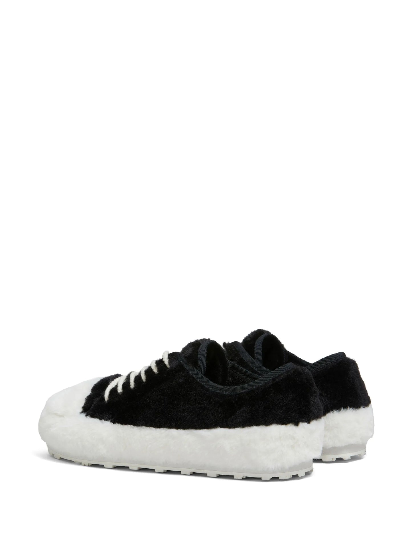 Teddy lace-up sneakers