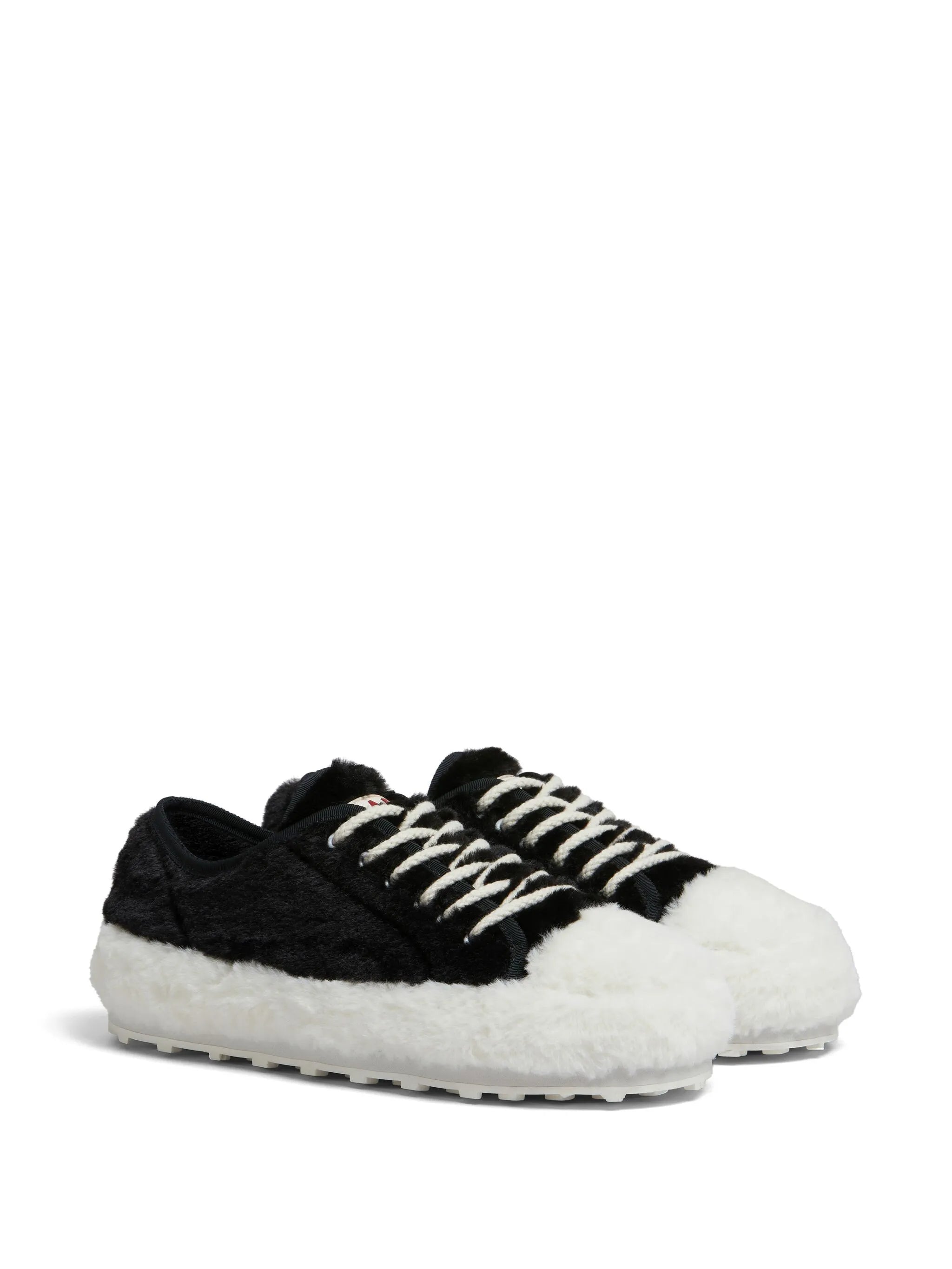 Teddy lace-up sneakers