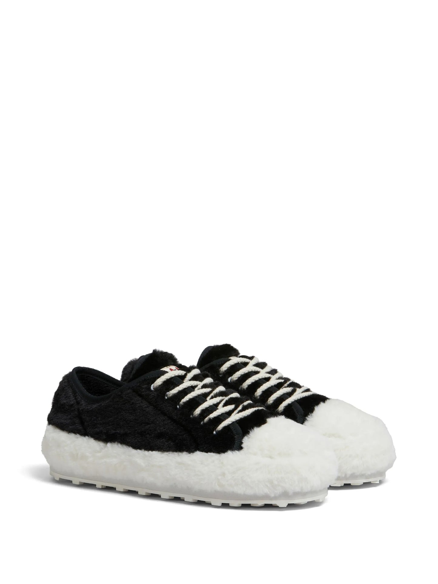 Teddy lace-up sneakers