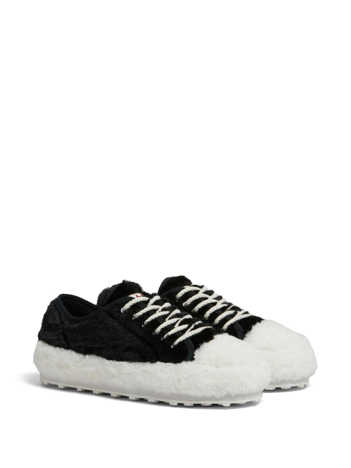 Teddy lace-up sneakers