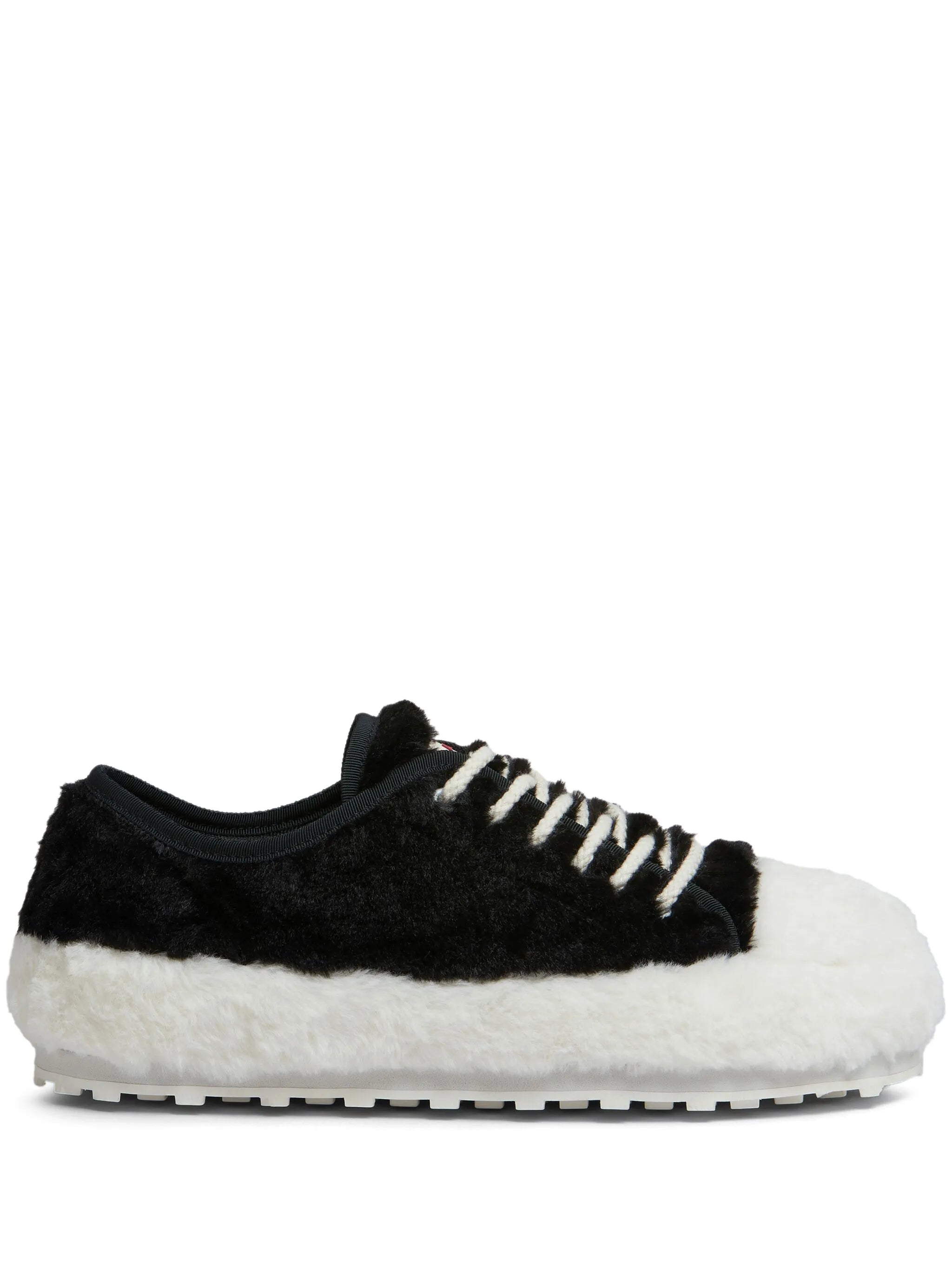 Teddy lace-up sneakers