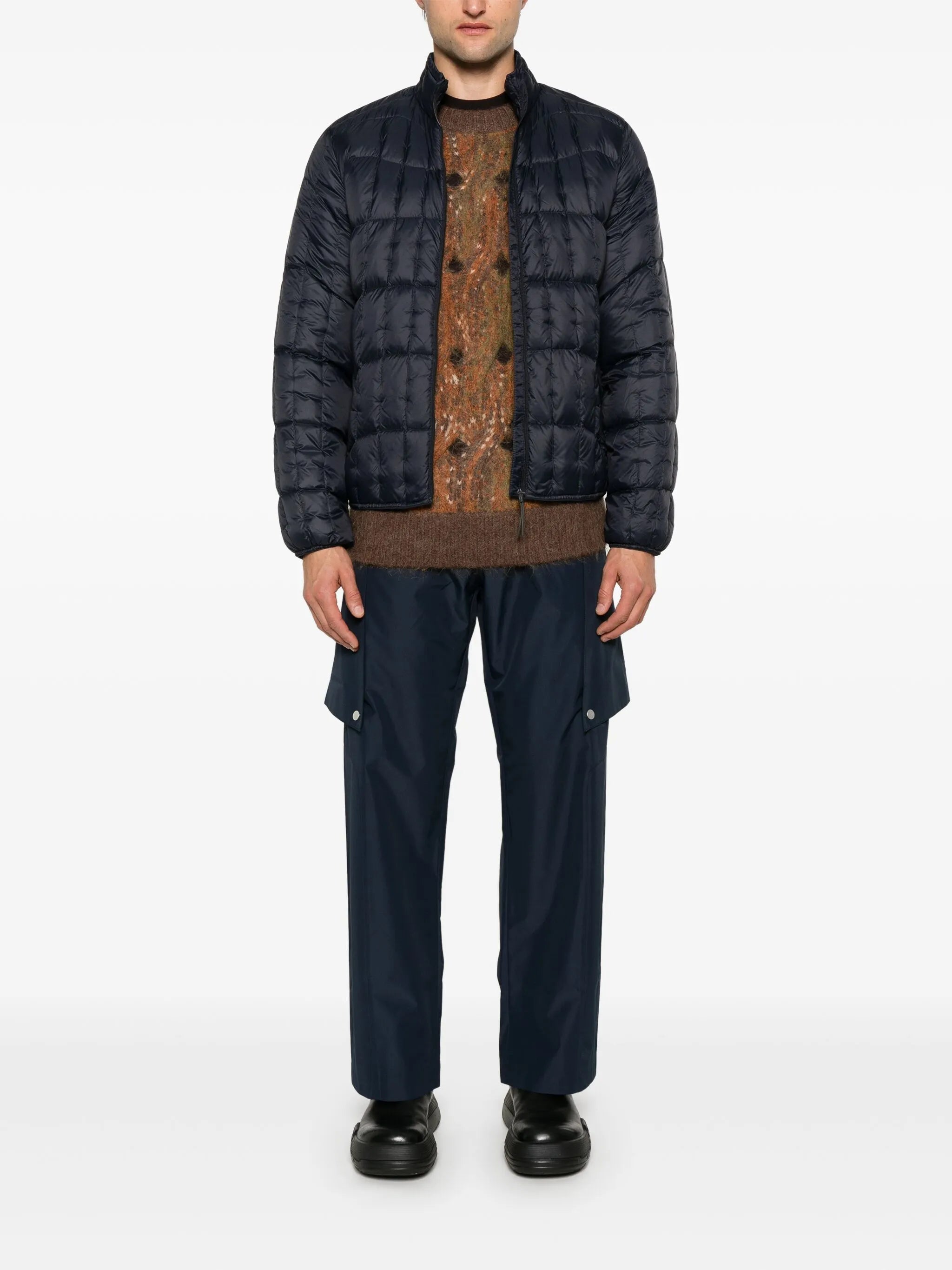 Beam jacket