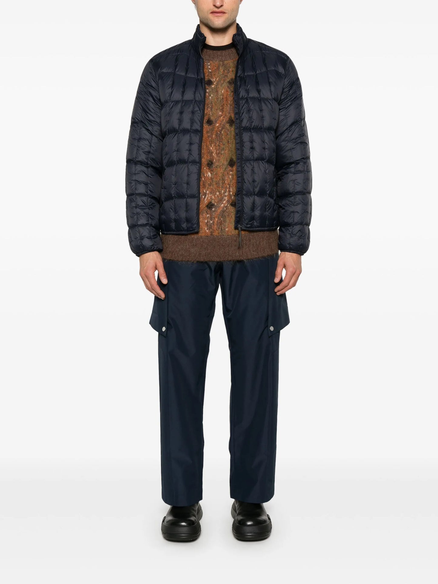 Beam jacket
