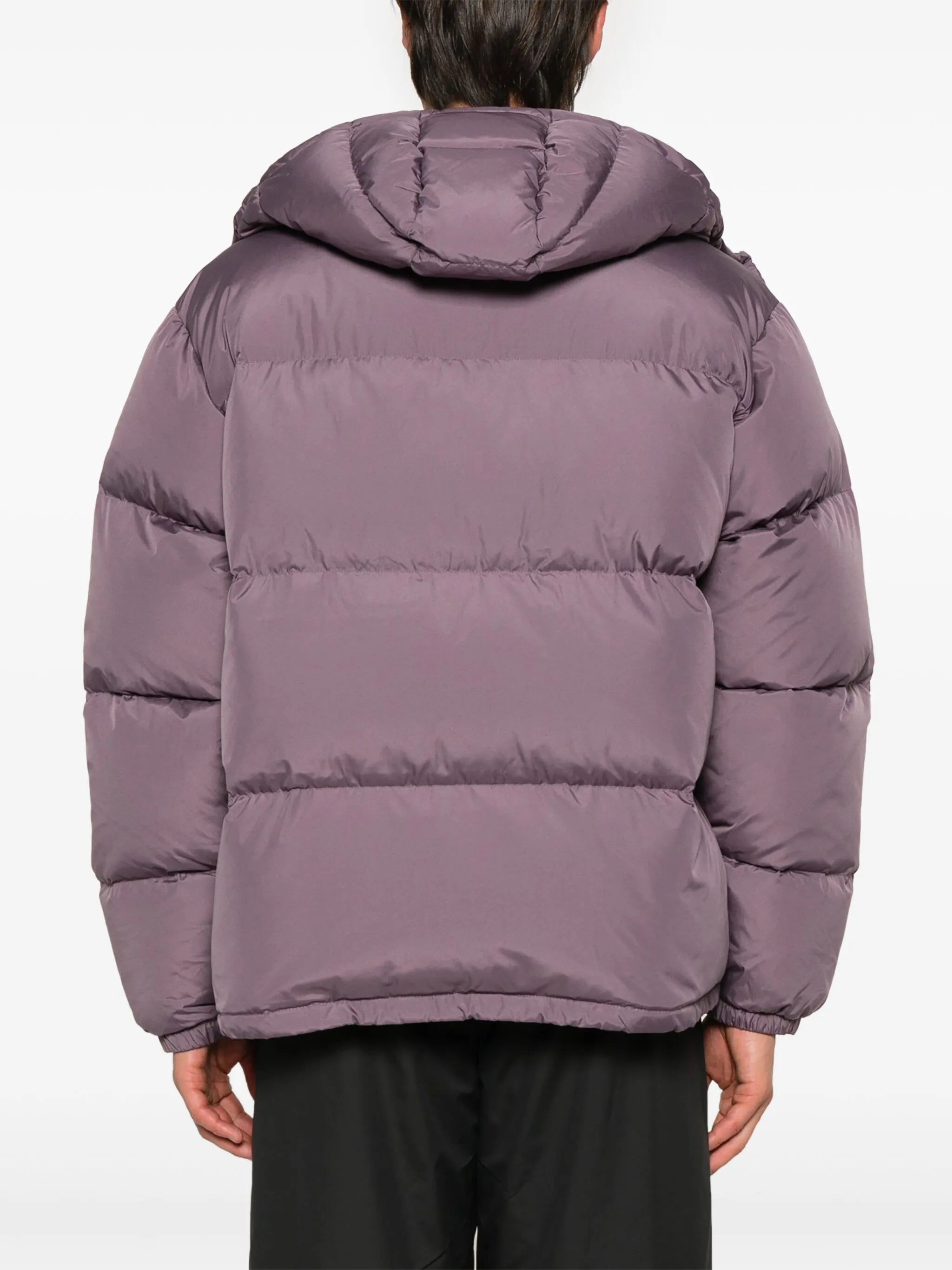 padded jacket