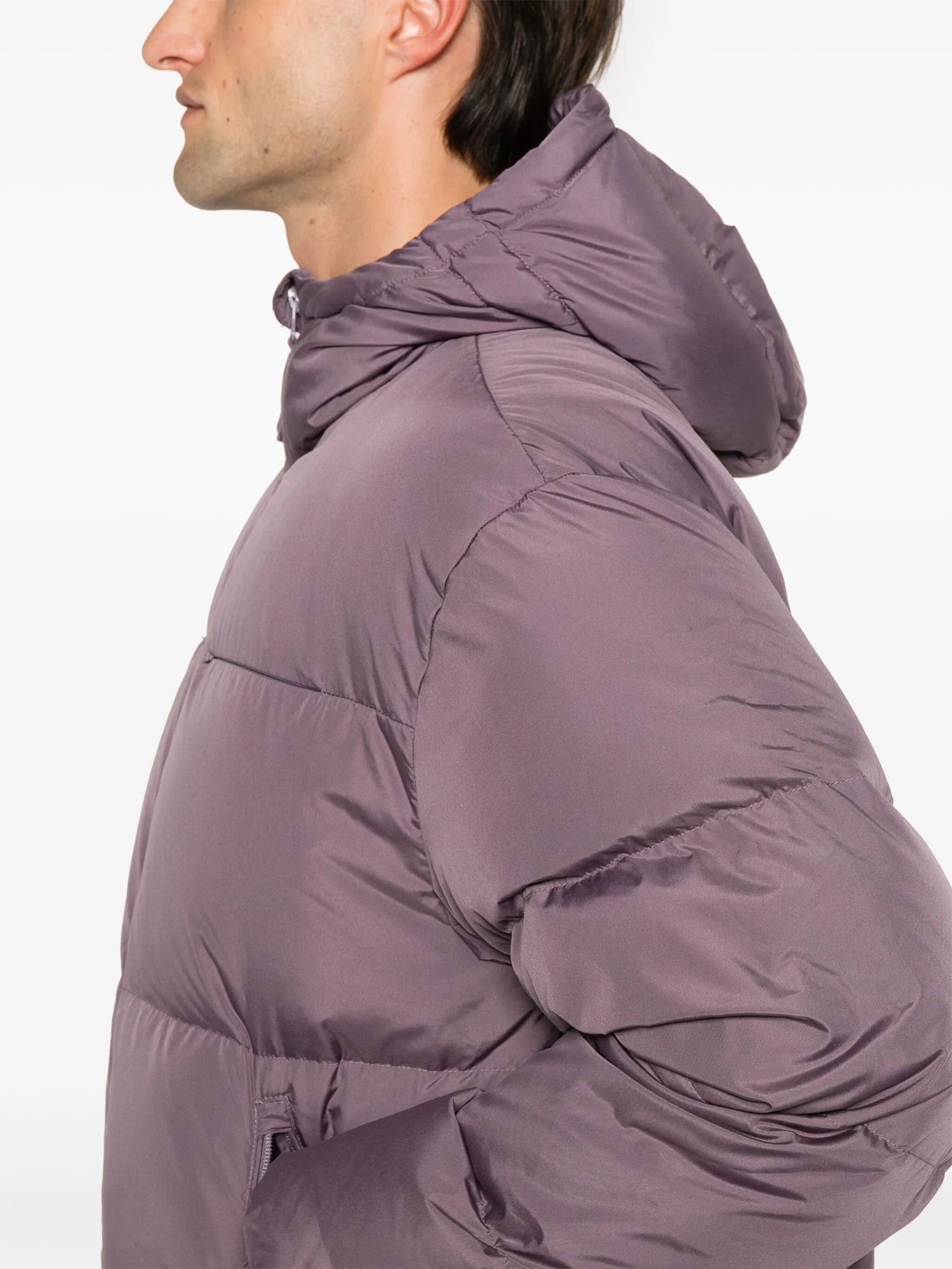 padded jacket