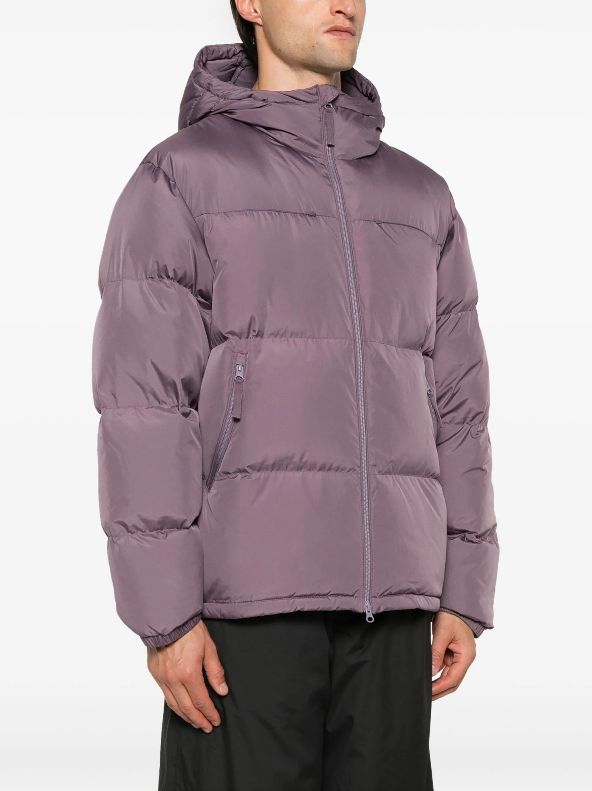 padded jacket