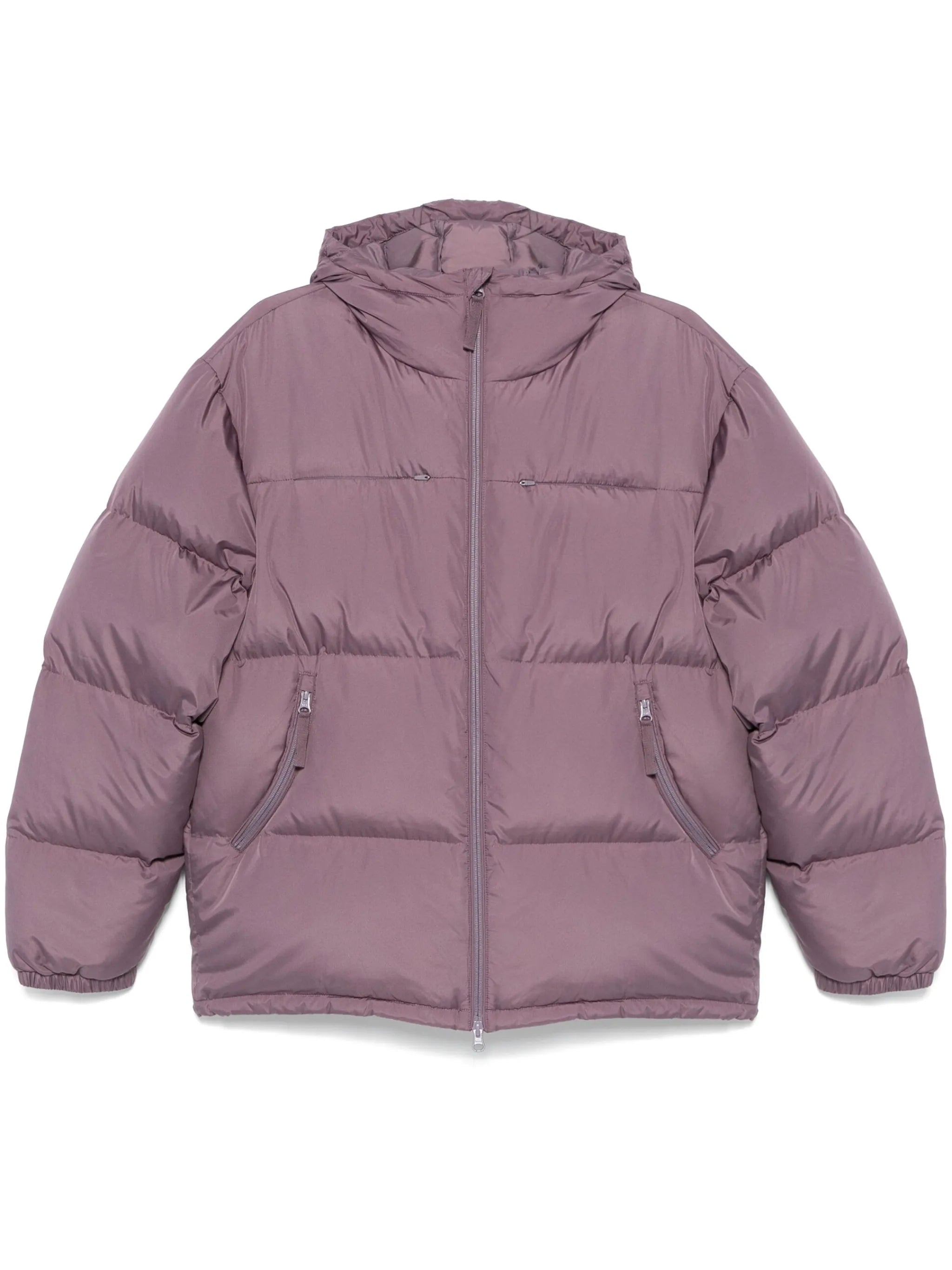 padded jacket