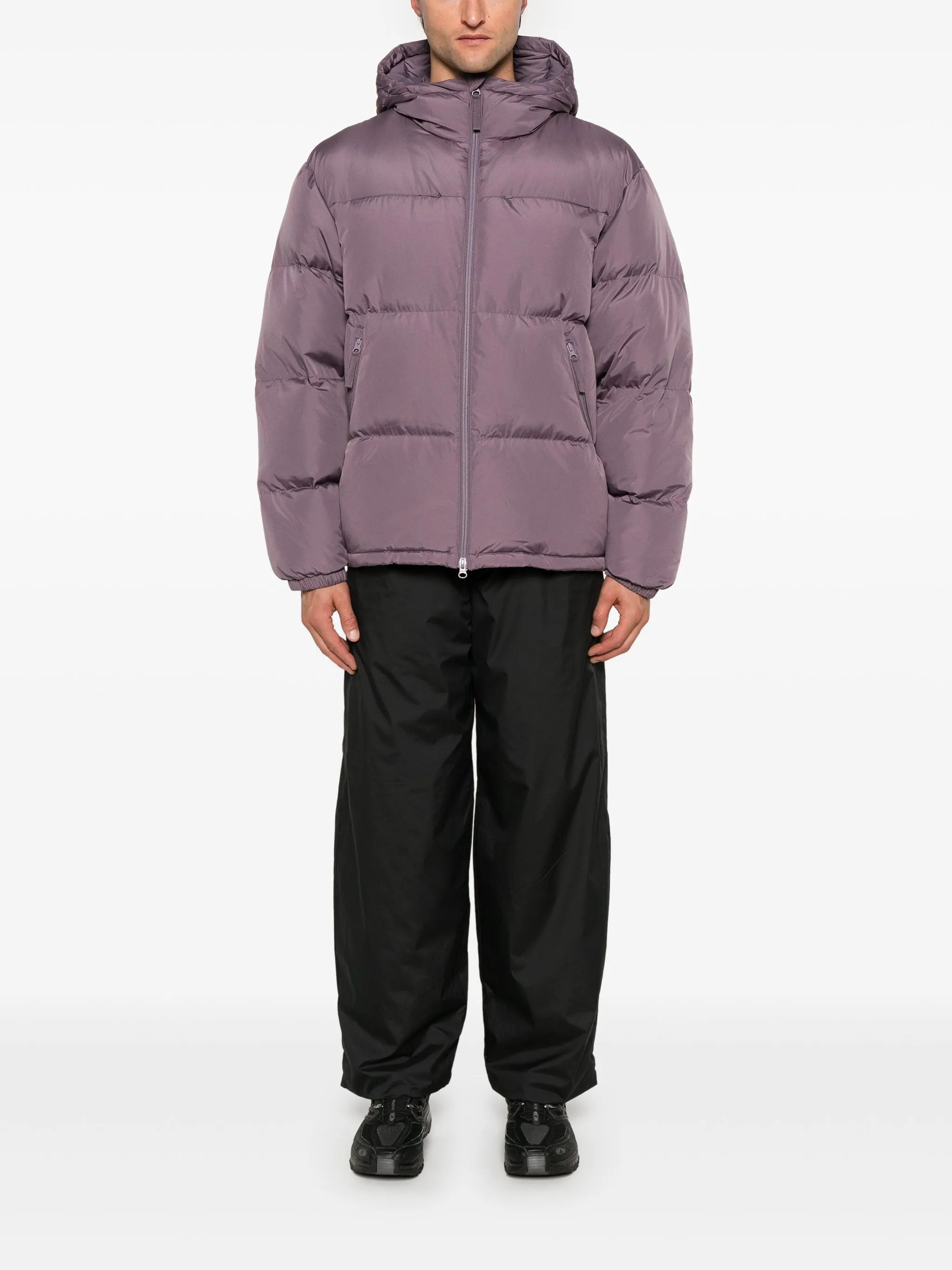 padded jacket