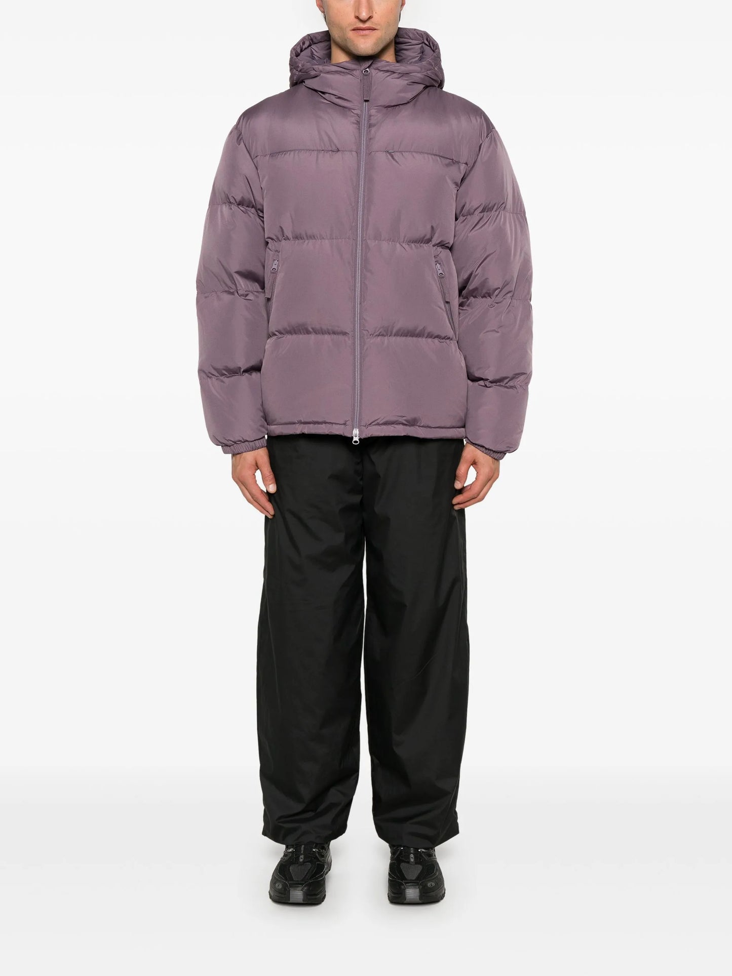 padded jacket