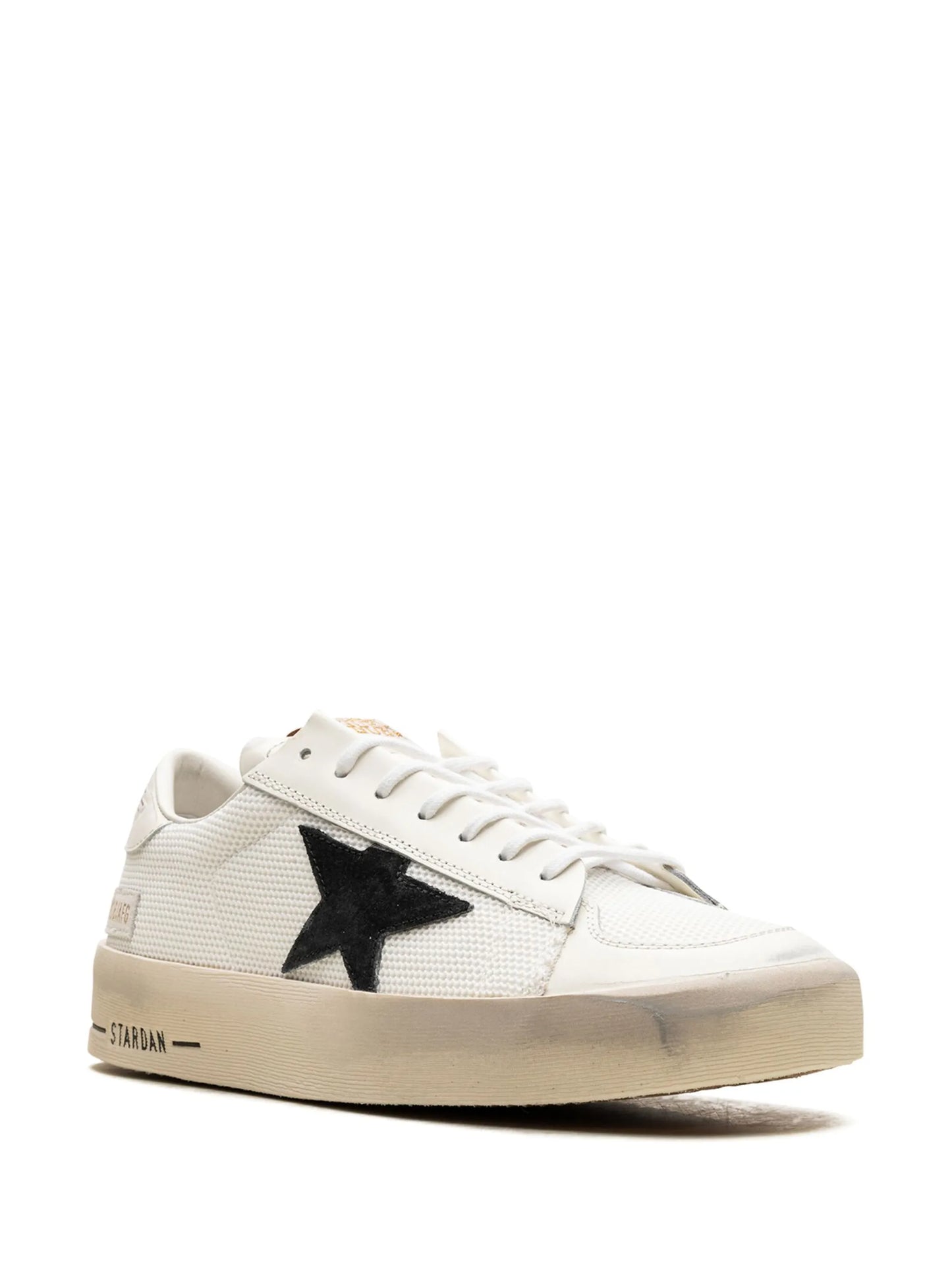 Stardan "White/Black" sneakers