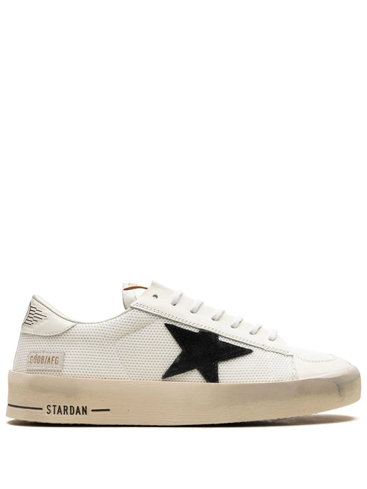 Stardan "White/Black" sneakers