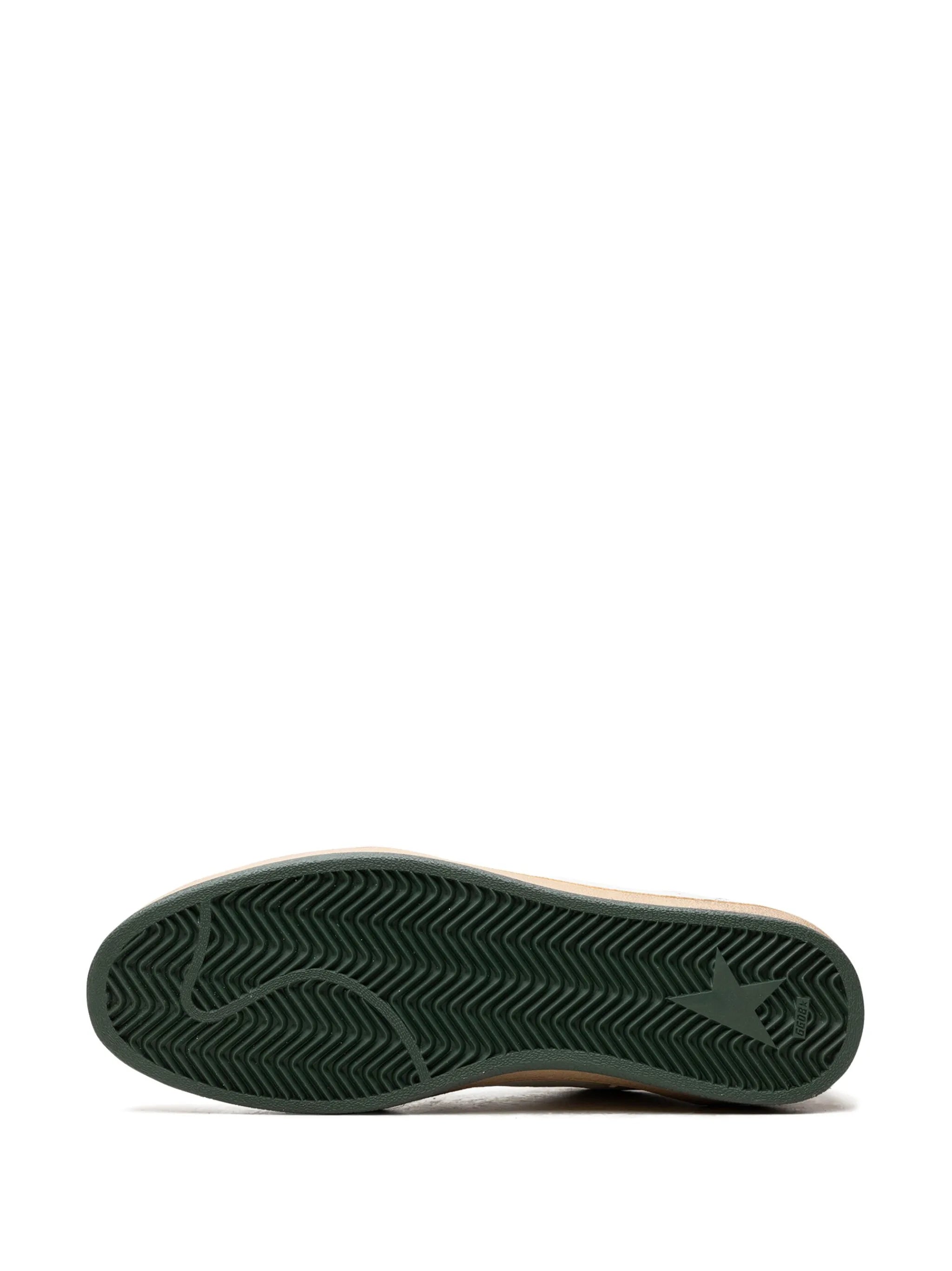 Ballstar lace up sneakers