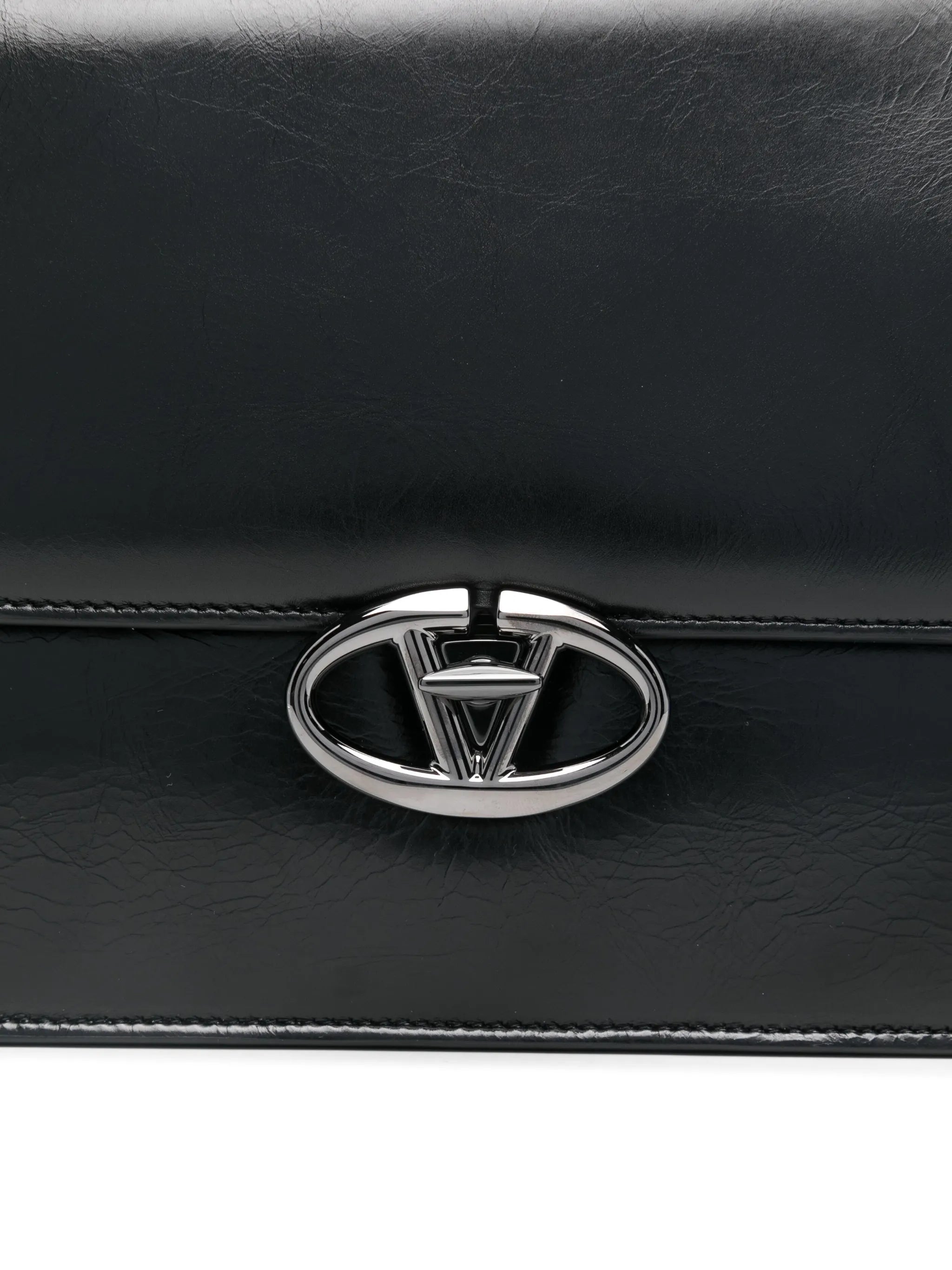 VLogo shoulder bag