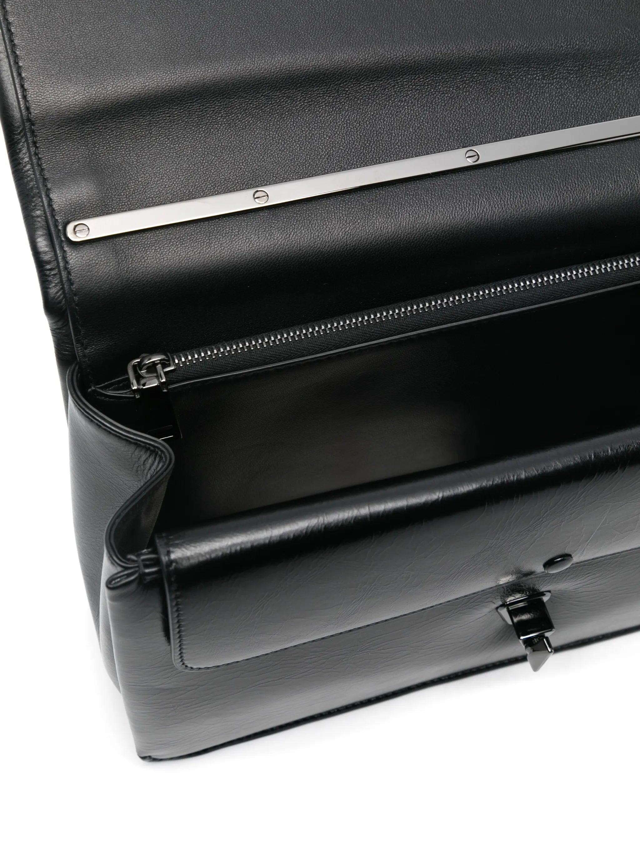 VLogo shoulder bag
