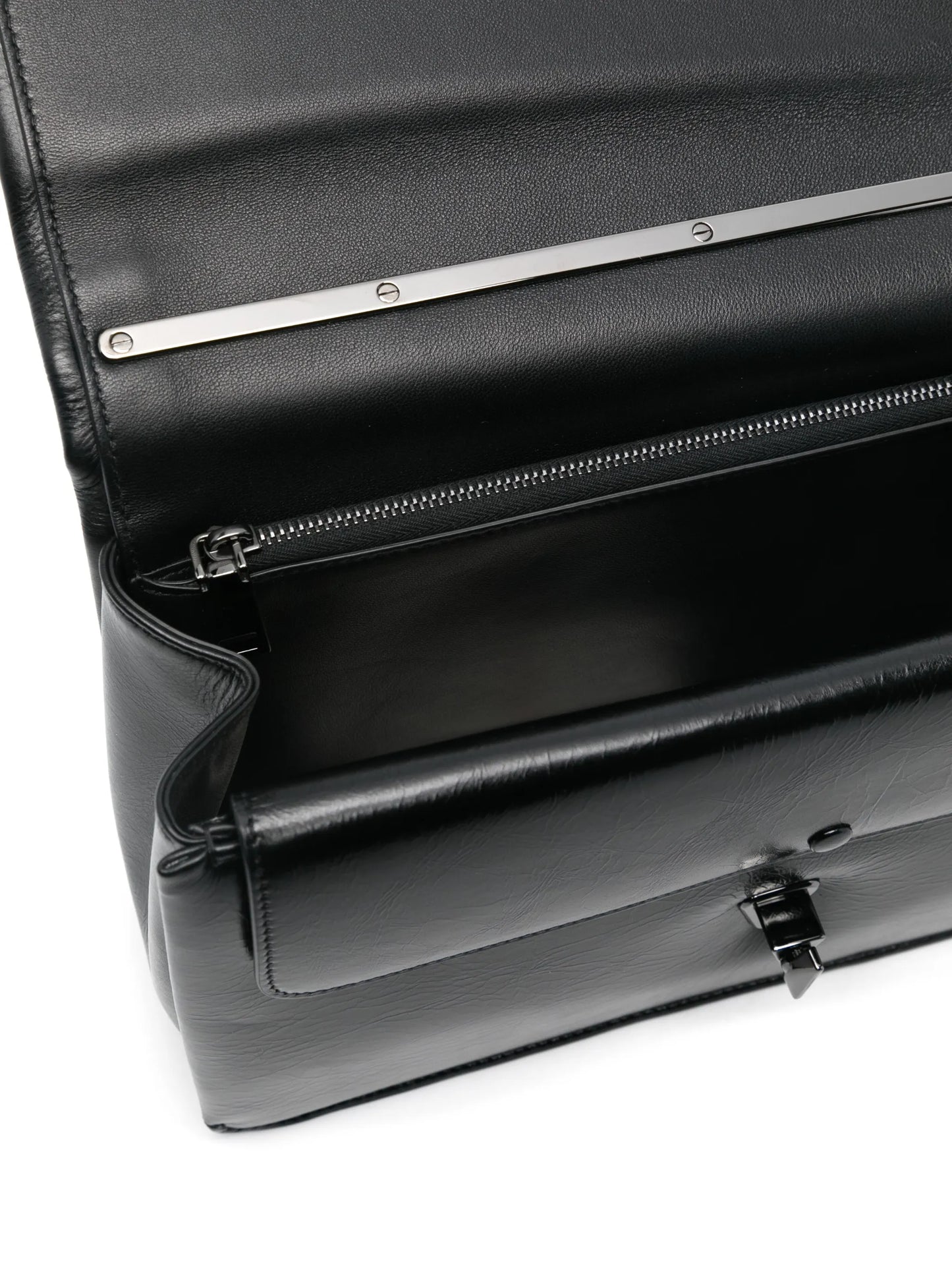 VLogo shoulder bag