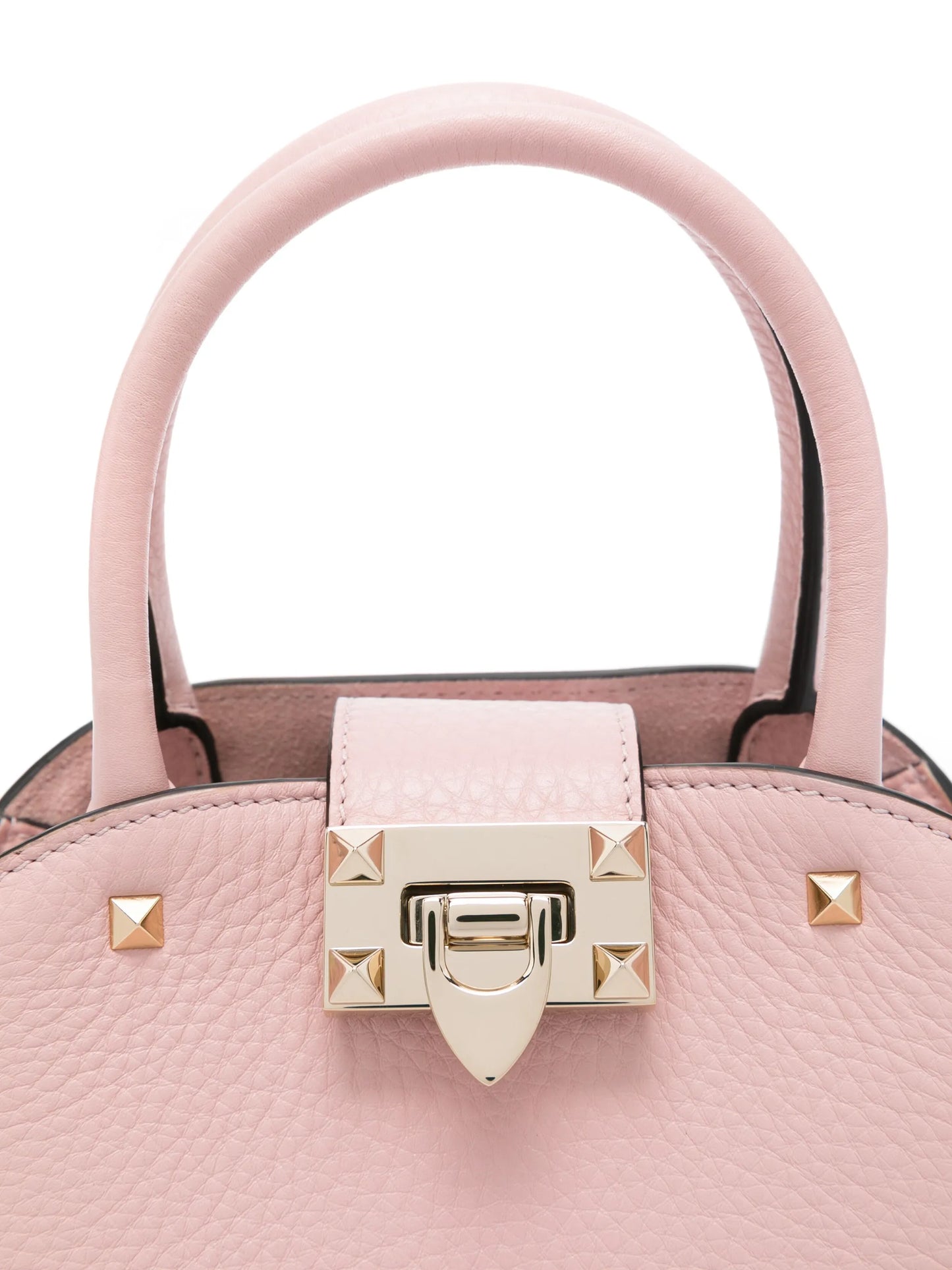 small Rockstud tote bag