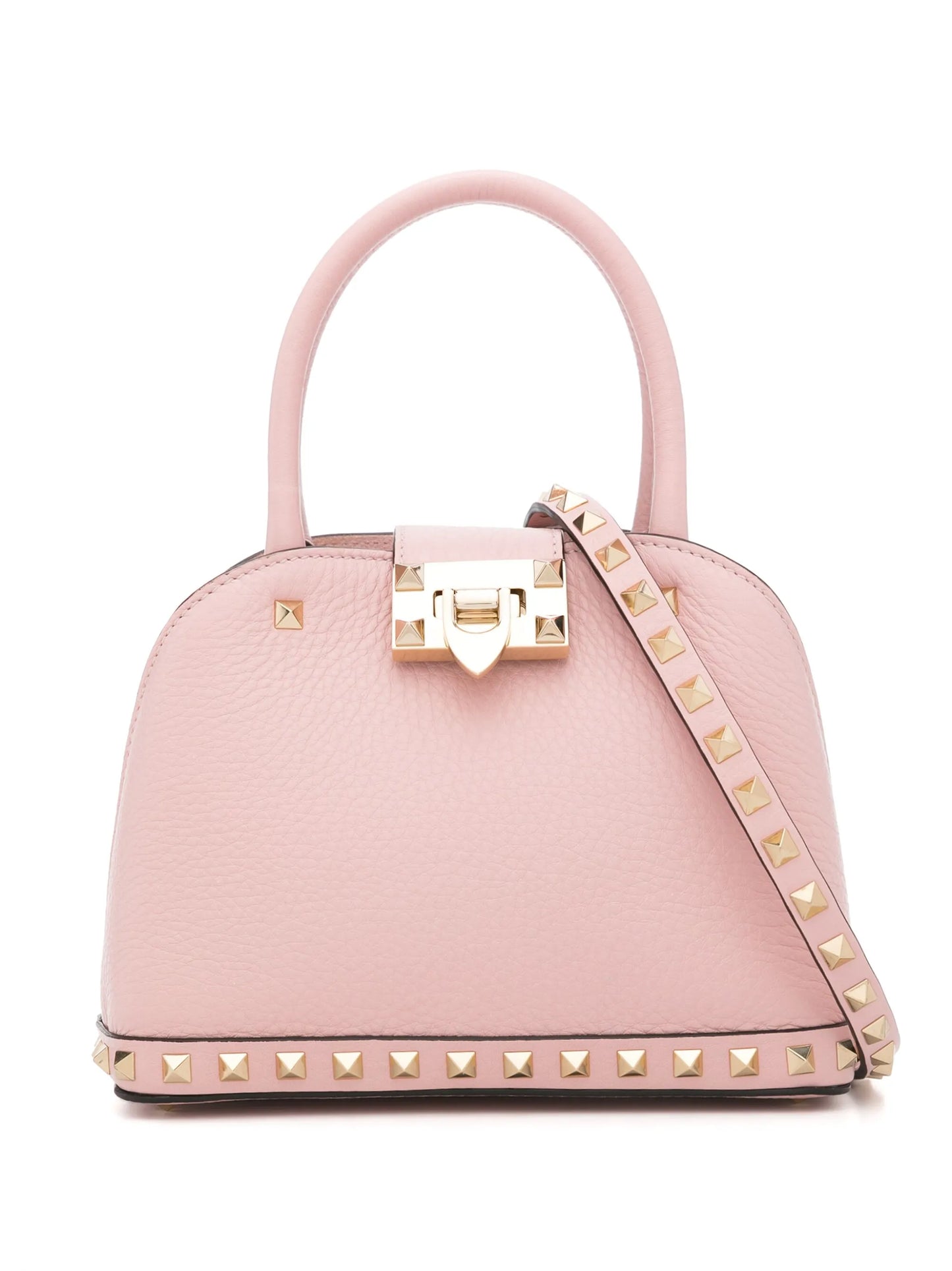 small Rockstud tote bag