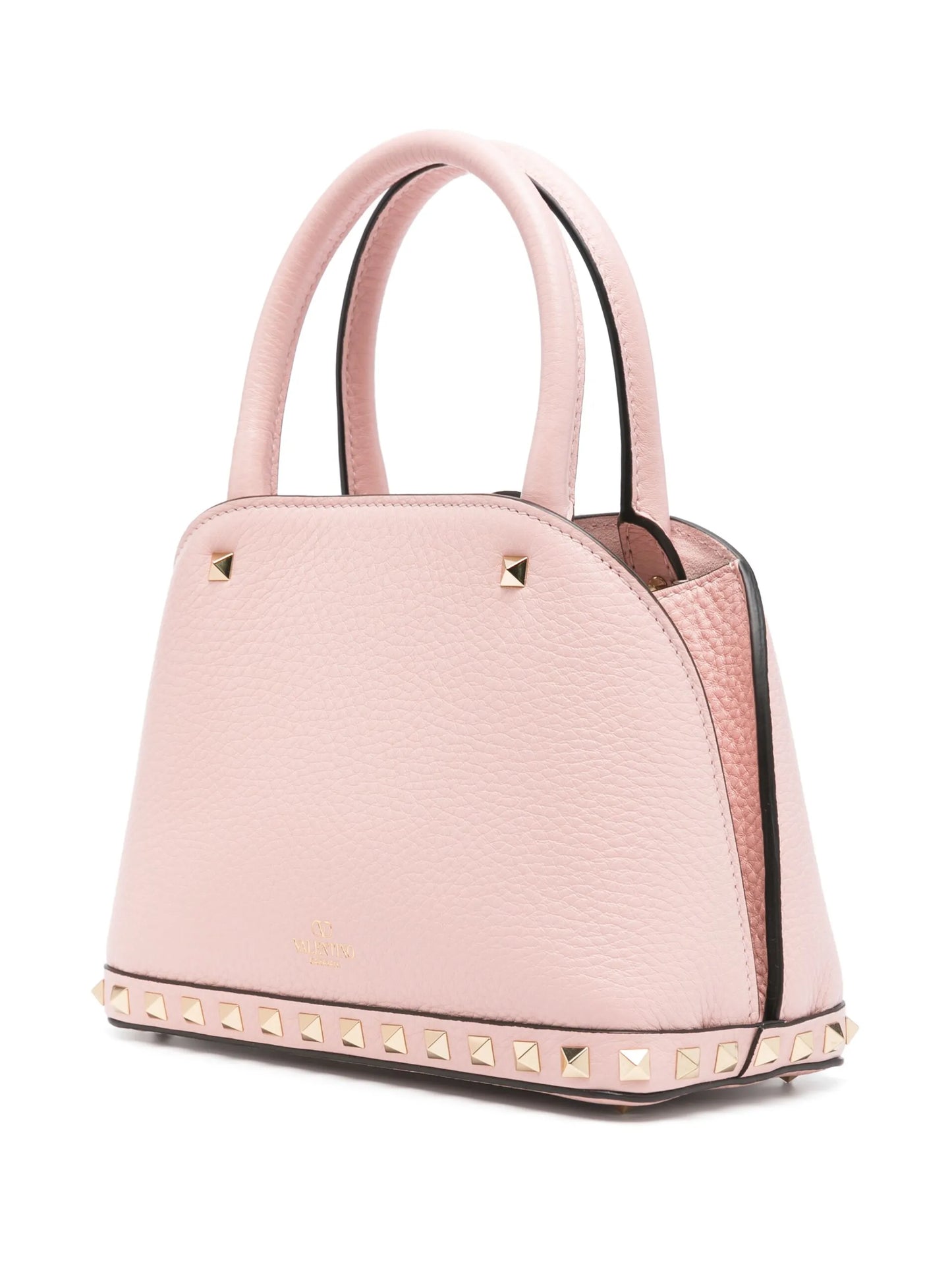 small Rockstud tote bag