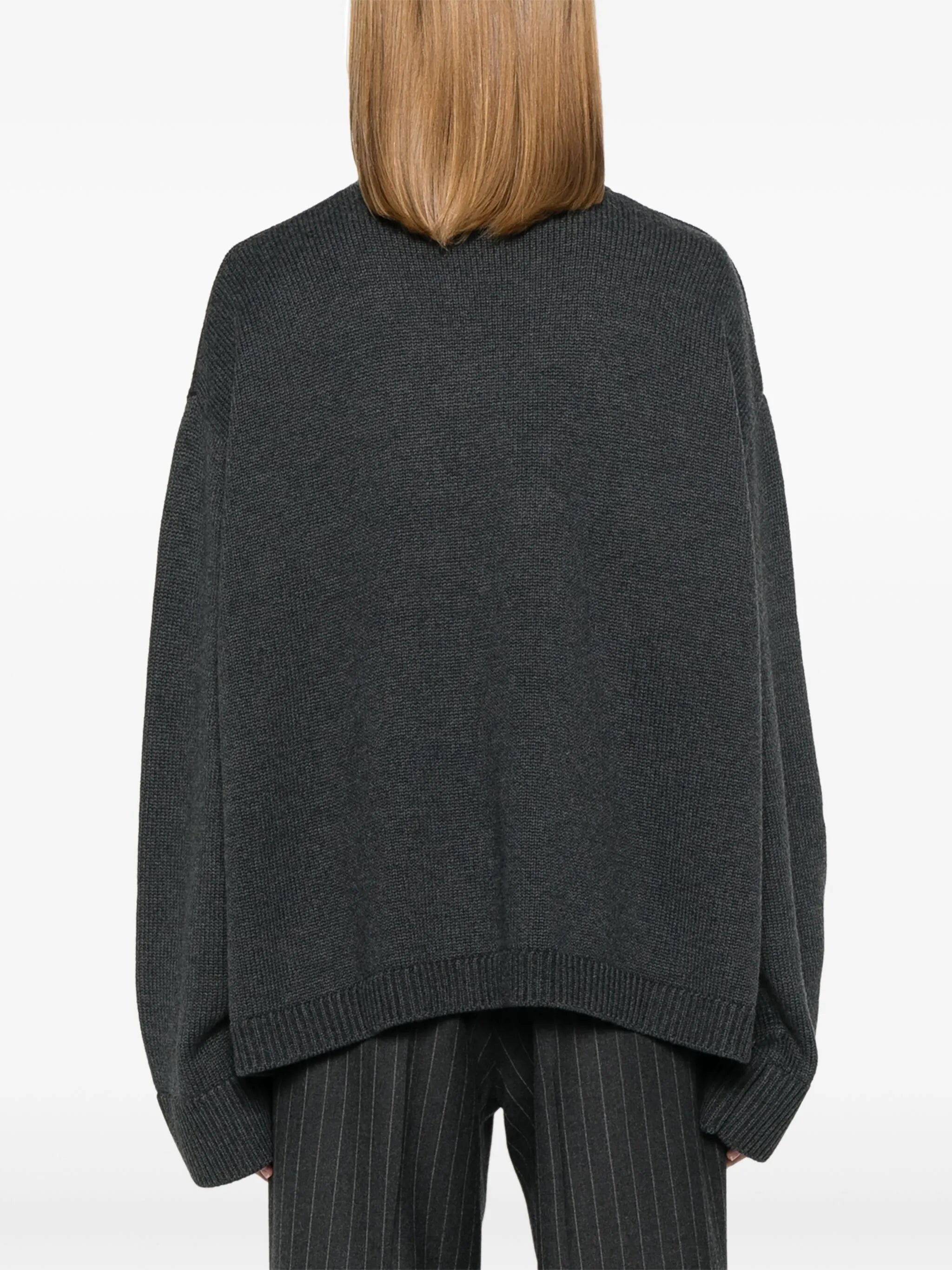 Rhea Trapeze sweater