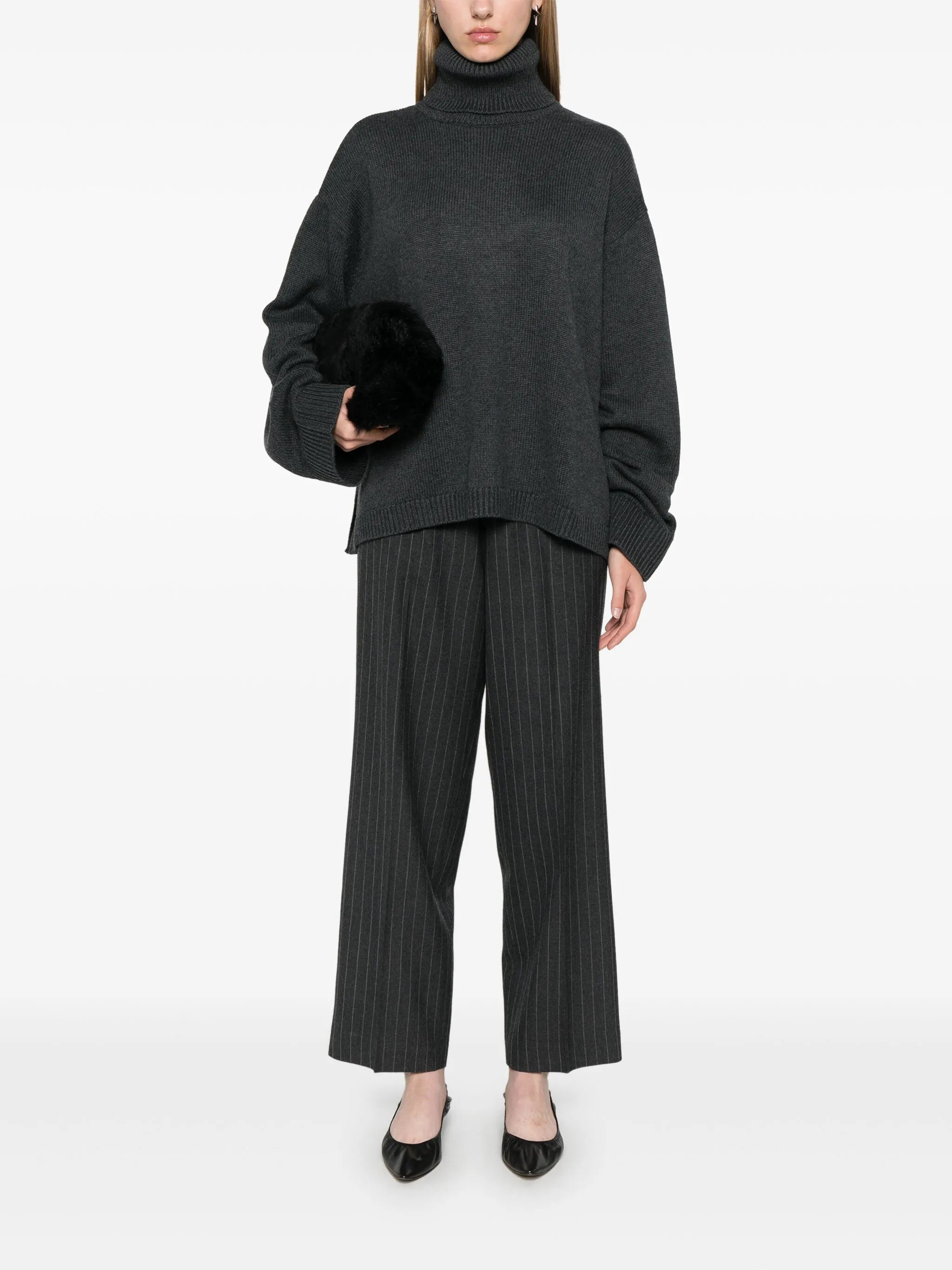 Rhea Trapeze sweater