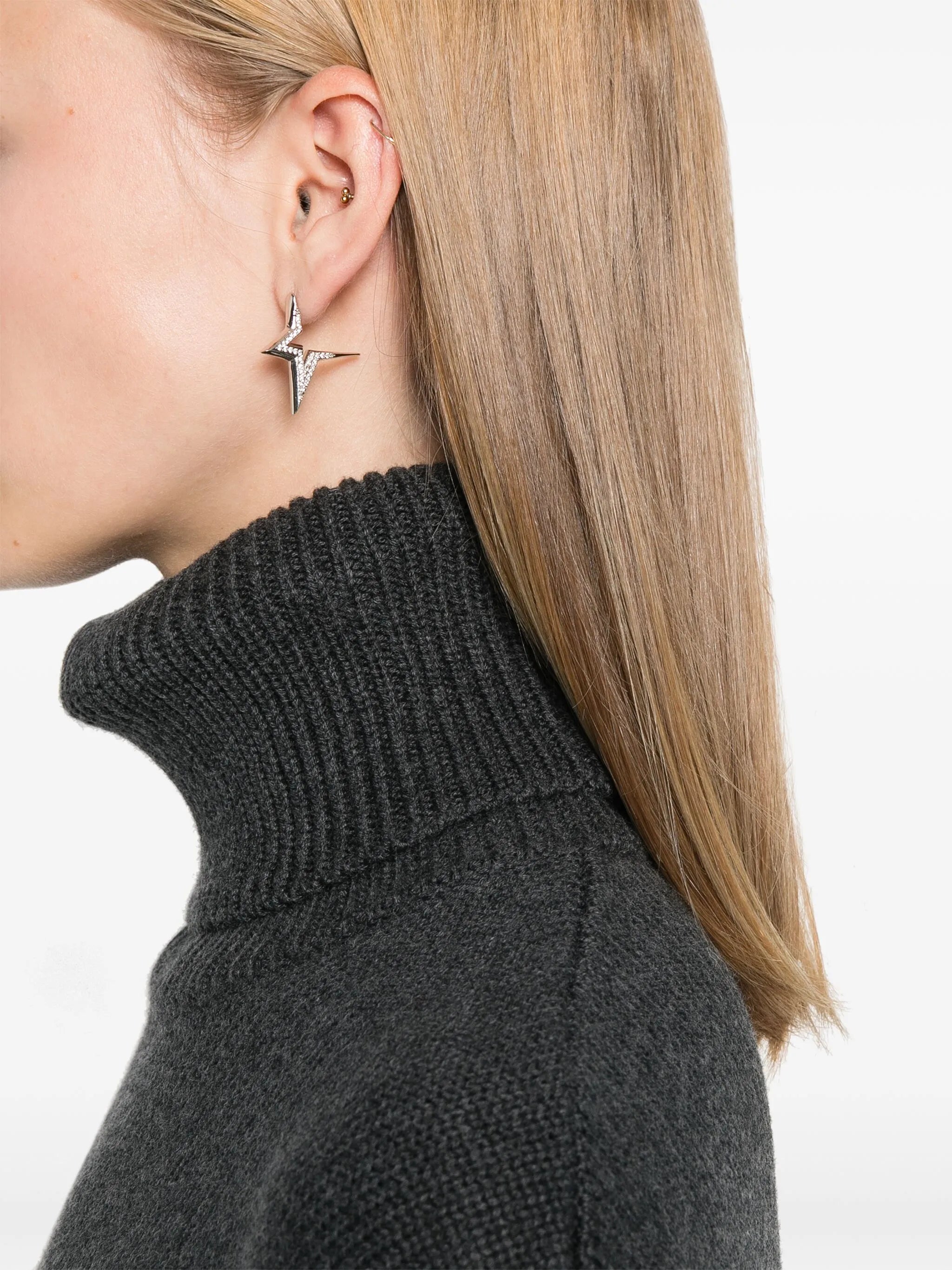 Rhea Trapeze sweater