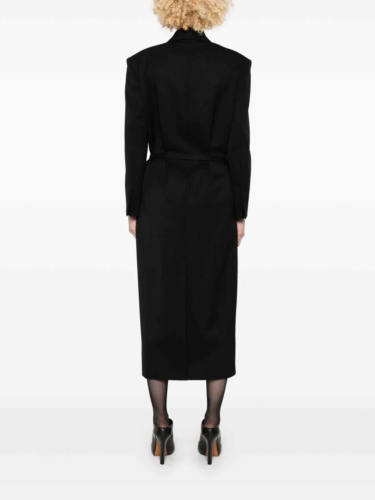 wrap-design coat
