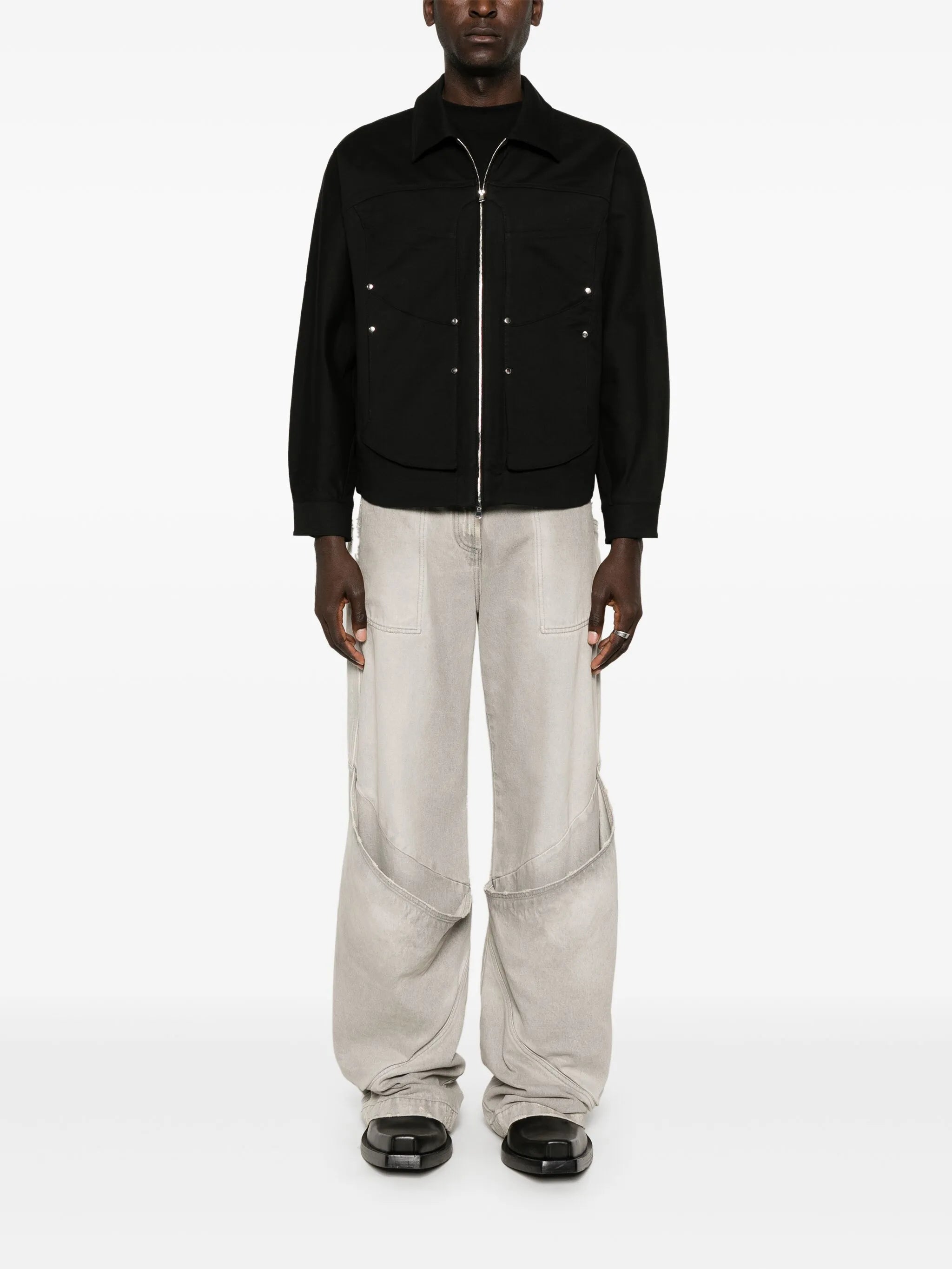 Dais shirt jacket