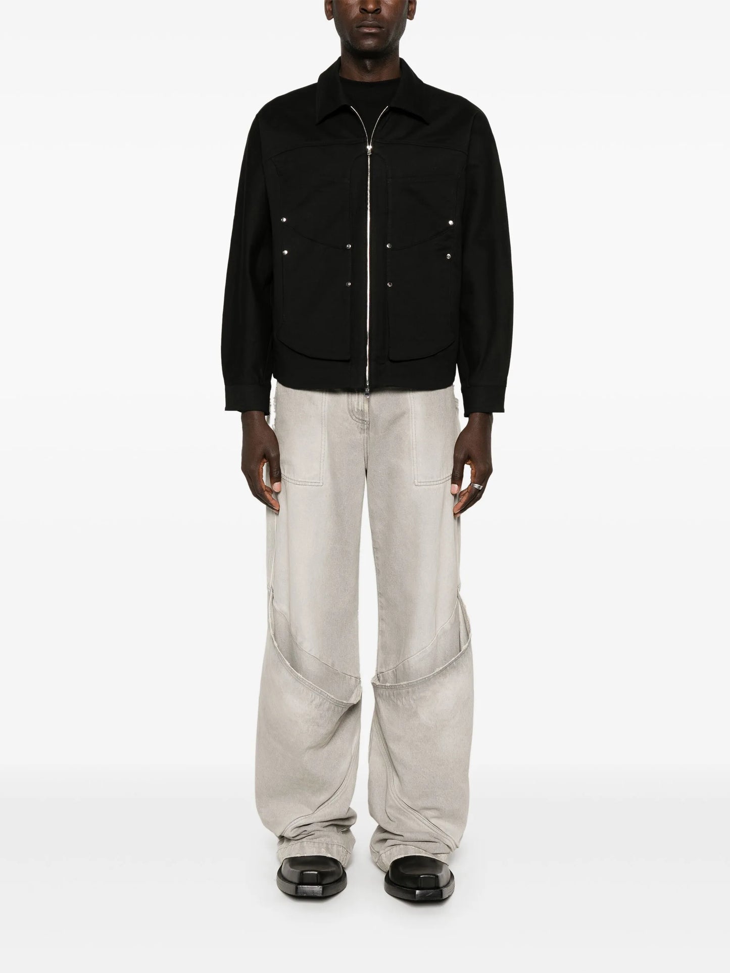Dais shirt jacket
