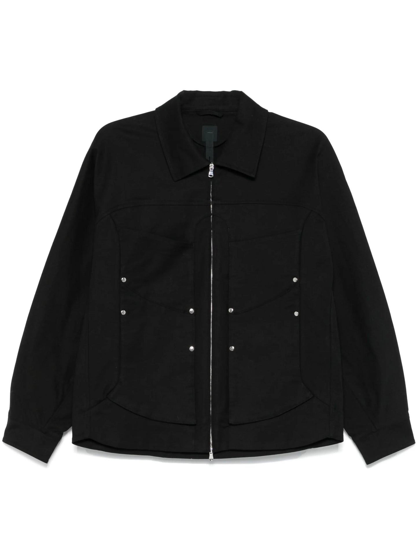 Dais shirt jacket