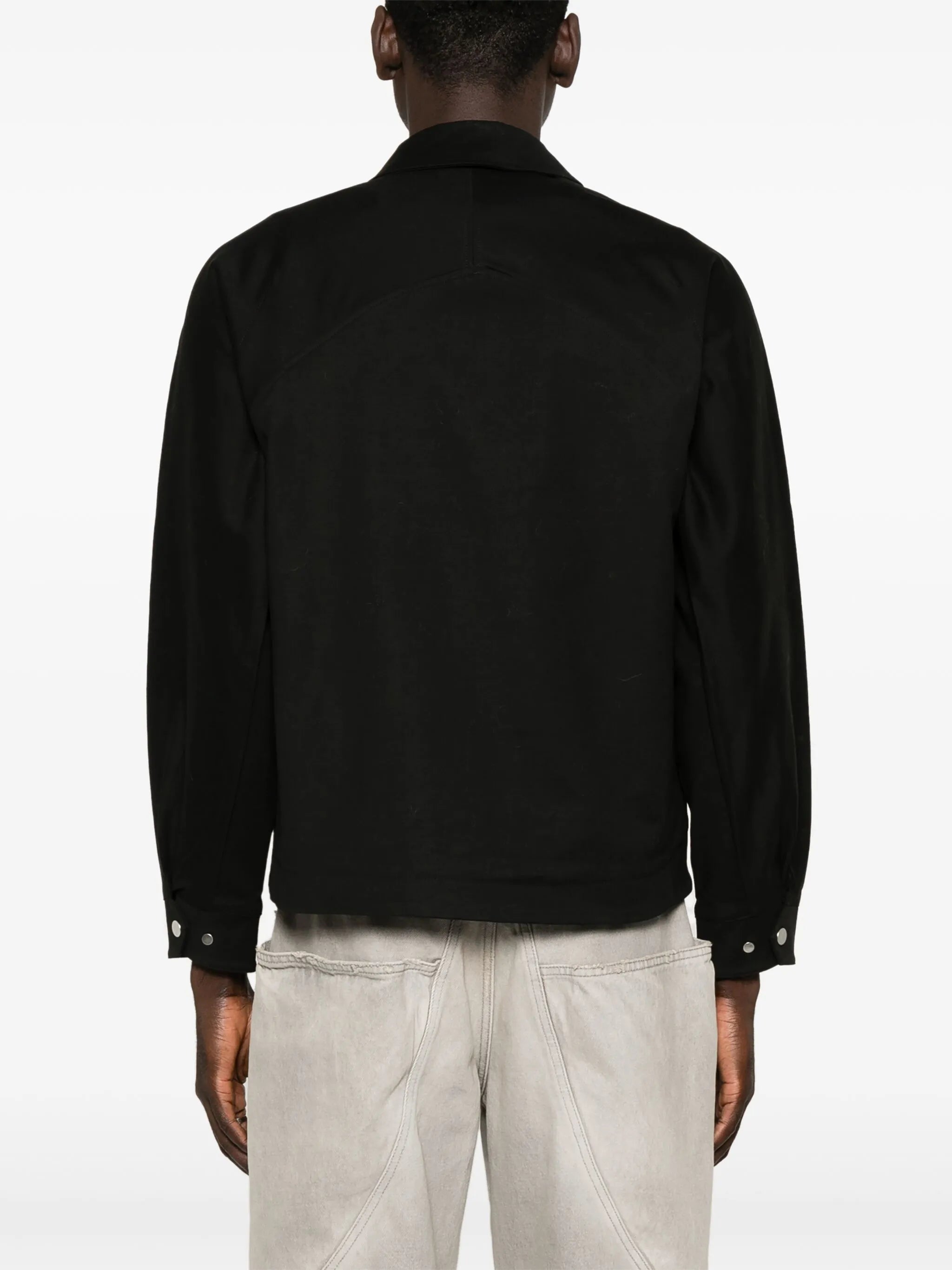 Dais shirt jacket