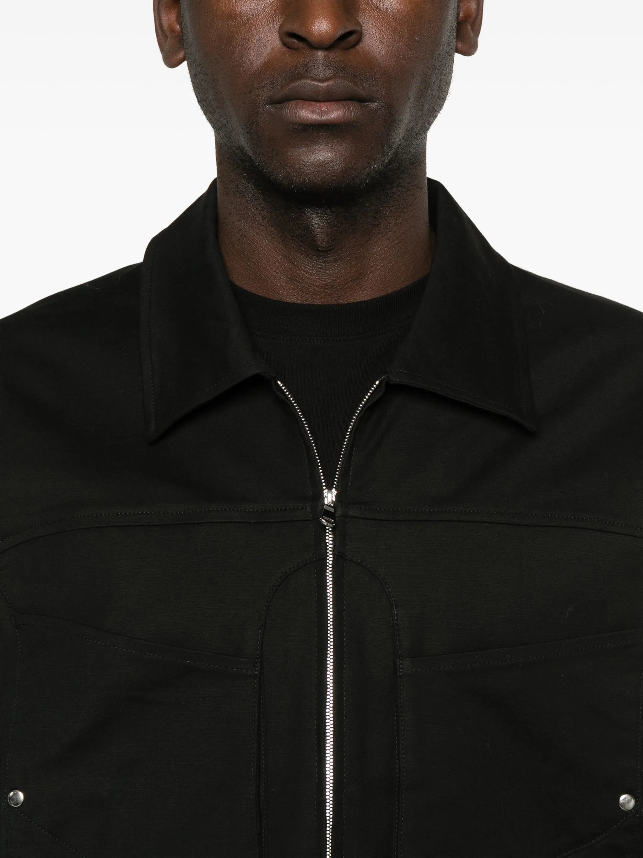 Dais shirt jacket