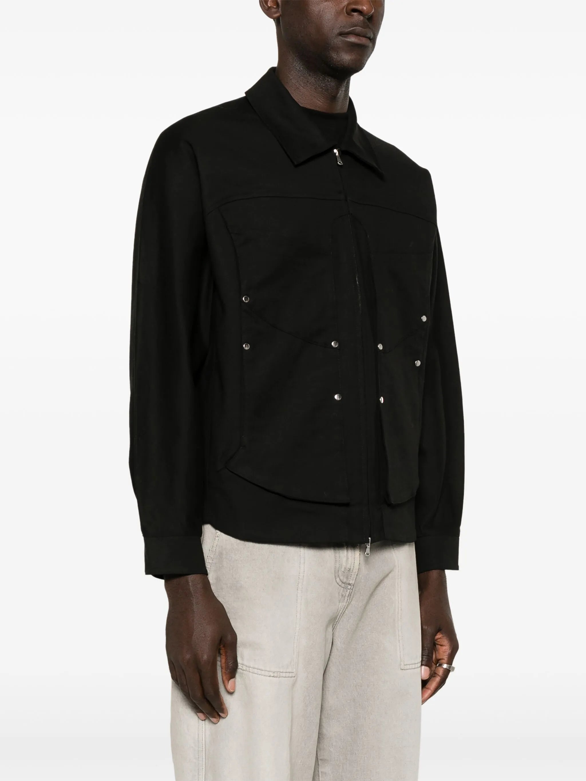Dais shirt jacket