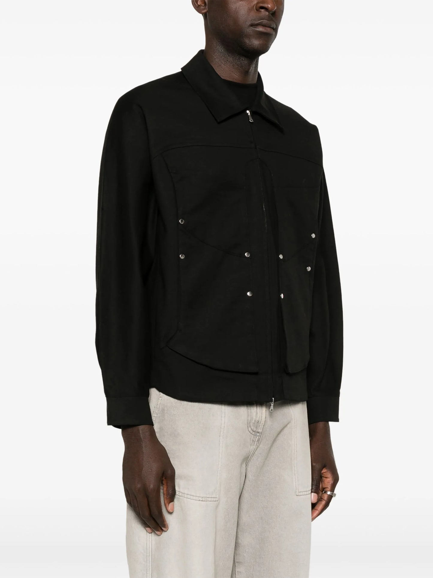 Dais shirt jacket