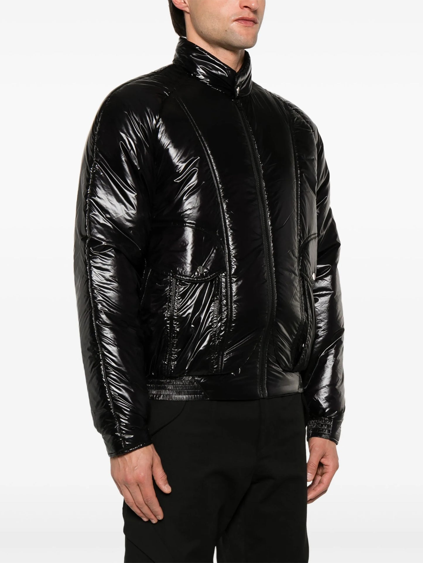 Boolean jacket