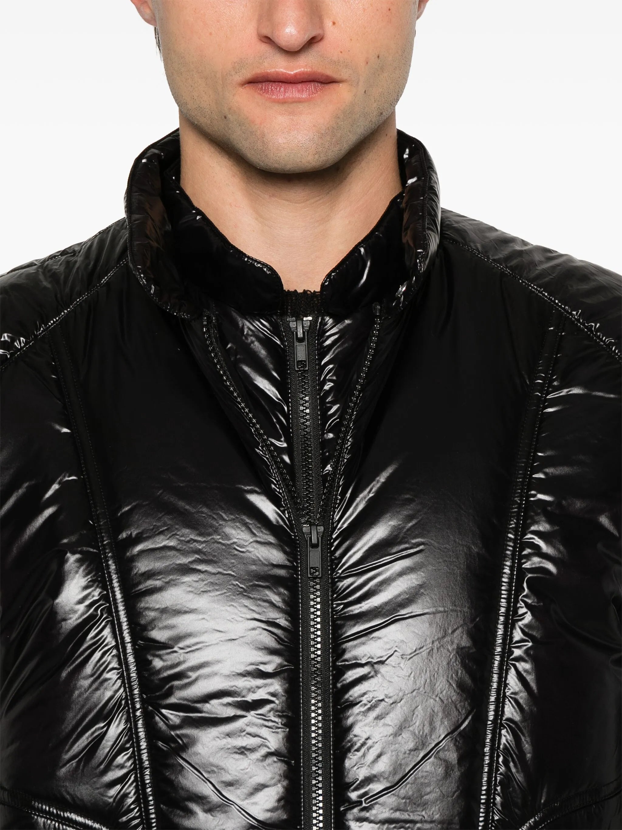 Boolean jacket