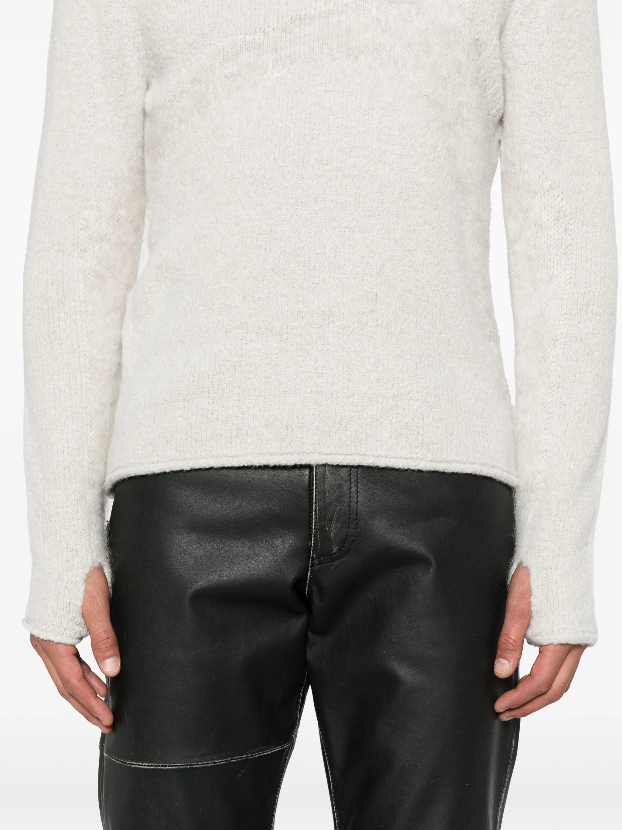 Stave sweater
