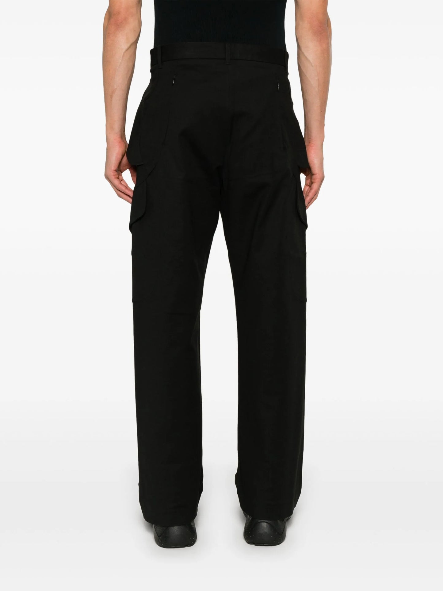Brace trousers
